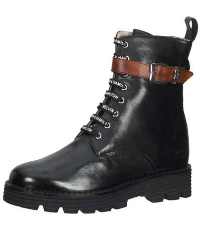 Melvin & Hamilton Stiefelette Leder Schnürstiefelette