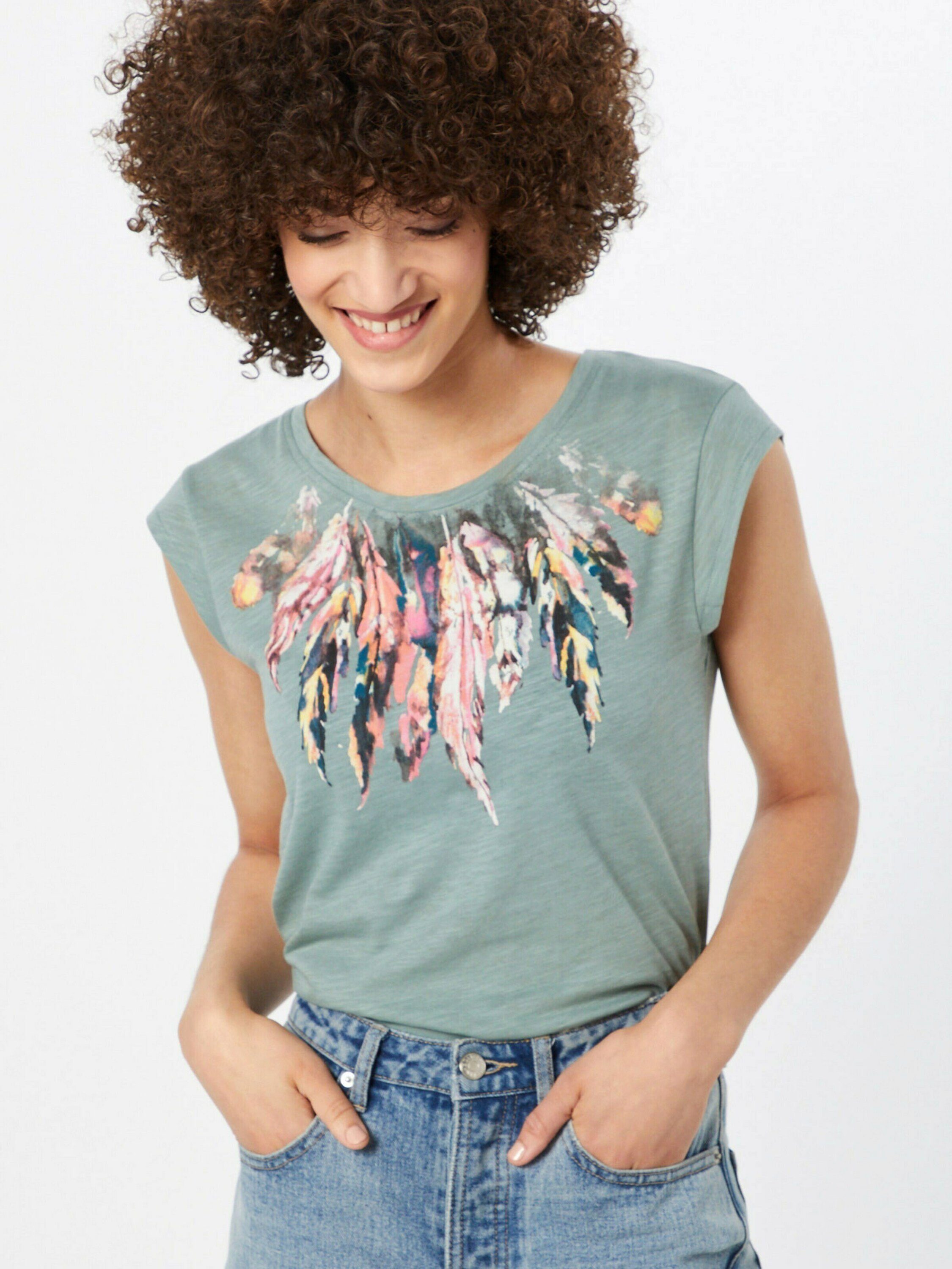 ONLY T-Shirt Bone (1-tlg) Plain/ohne Details günstig online kaufen