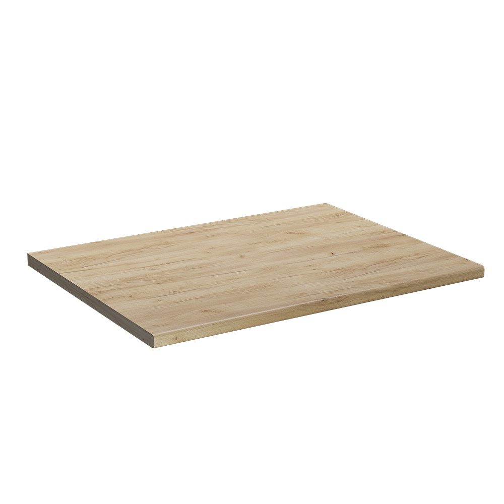 Vicco Unterschrank R-Line, Goldkraft Eiche, 80 günstig online kaufen