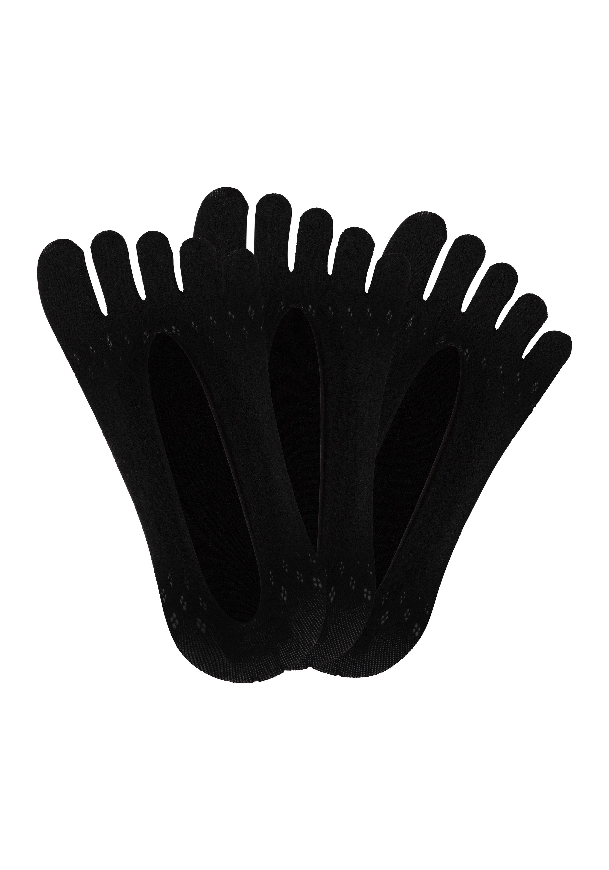 Vivance Feinfüßlinge (Packung, 3-Paar) mit getrennten Zehen günstig online kaufen