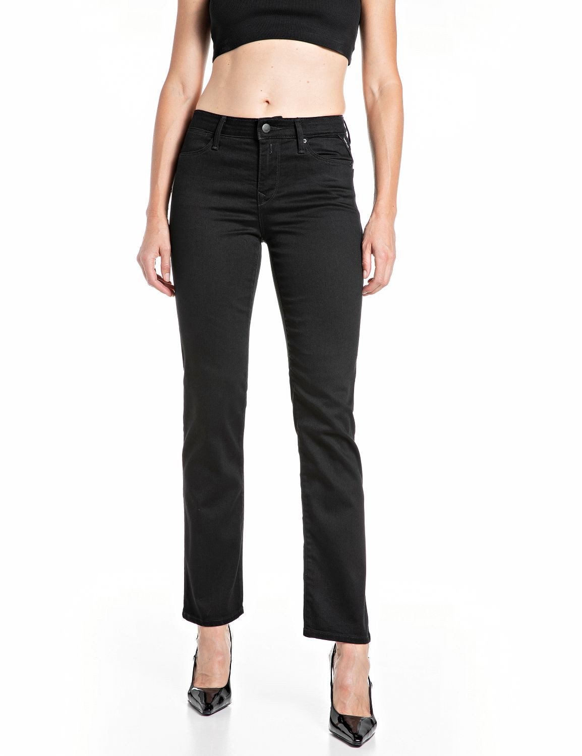 Replay Straight-Jeans ZOLIE