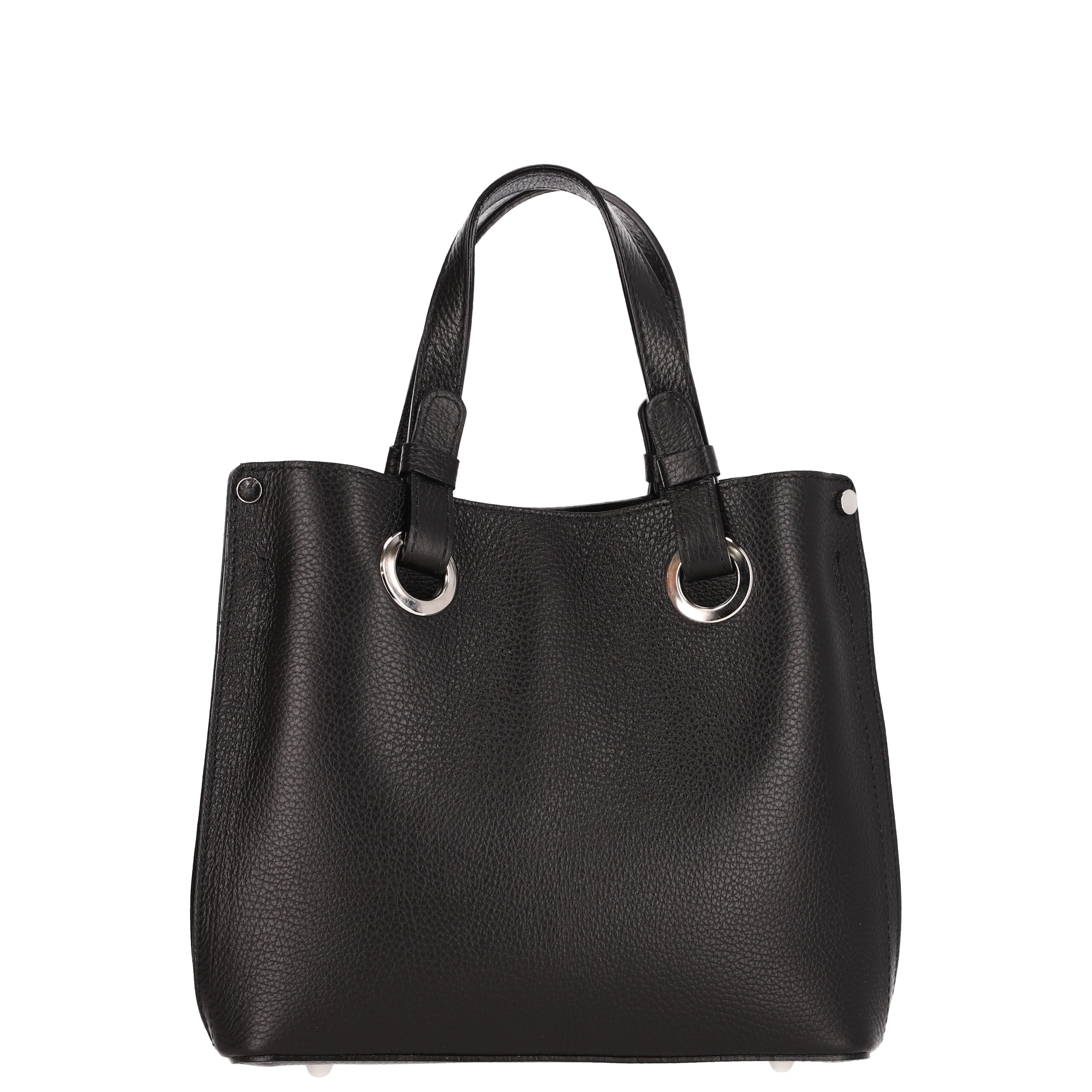 Umhängetasche Damen echtes Leder, Handtasche Damen Leder, Frauen Taschen