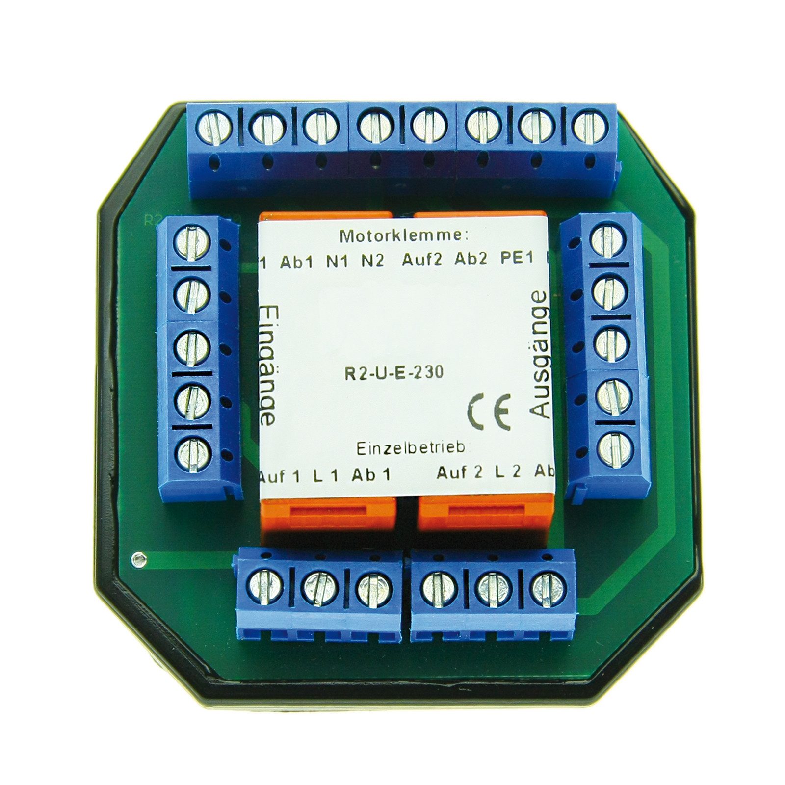 Rollladen-Trennrelais Systemrelais R2-U-E-230
