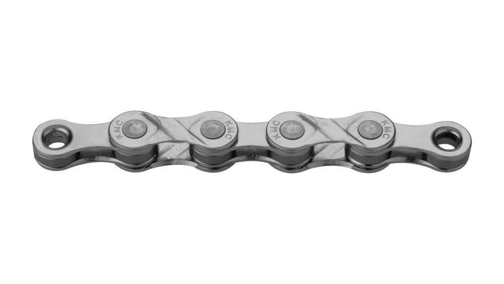 Fahrradkette KMC Kette e9 EPT 1/2 X 11/128 Zoll 136 Glieder