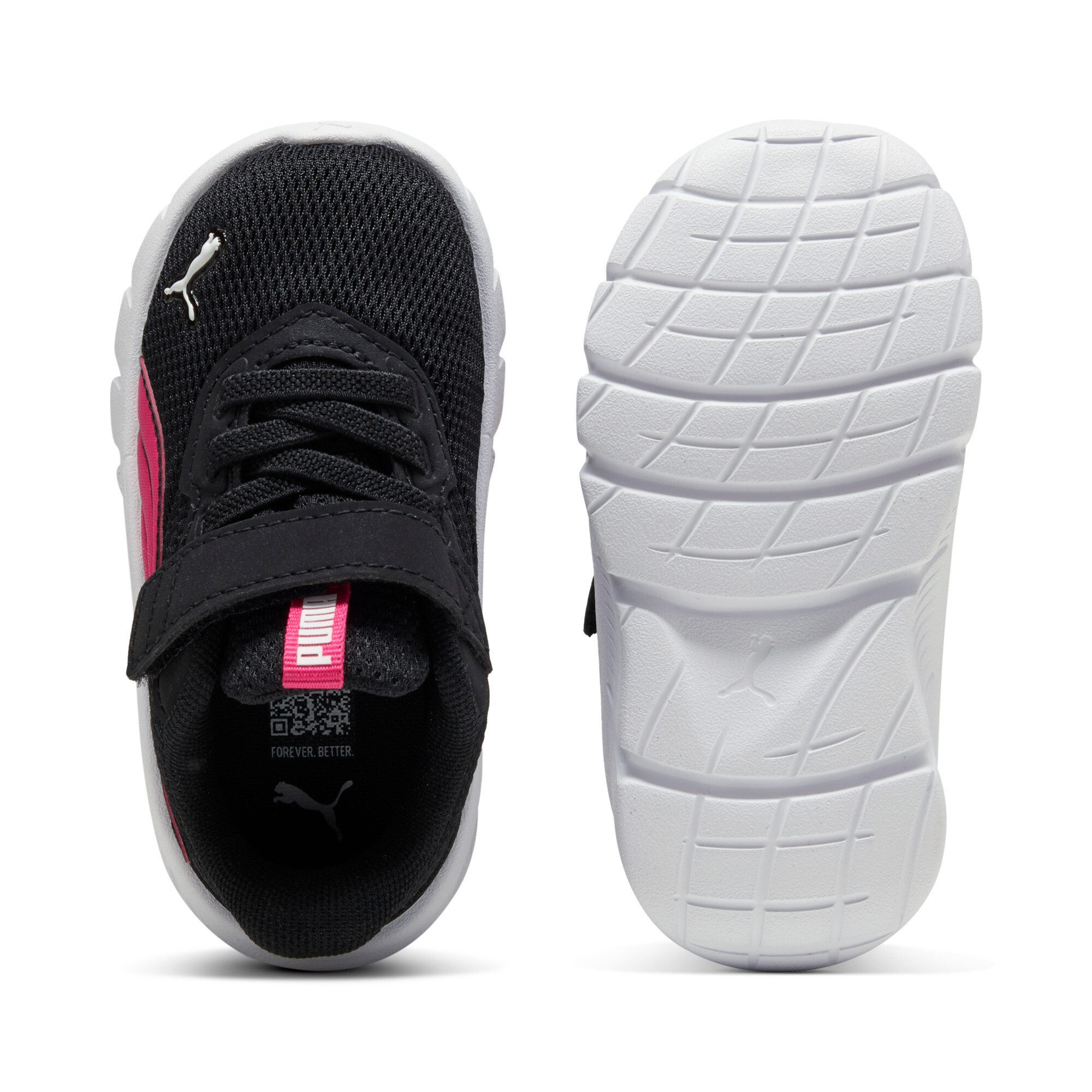 PUMA FLEXFOCUS MODERN AC INF Sneaker (für Kinder) mit atmungsaktivem Mesh-Obermaterial, mit Klettverschluss – Bild 4 von 5