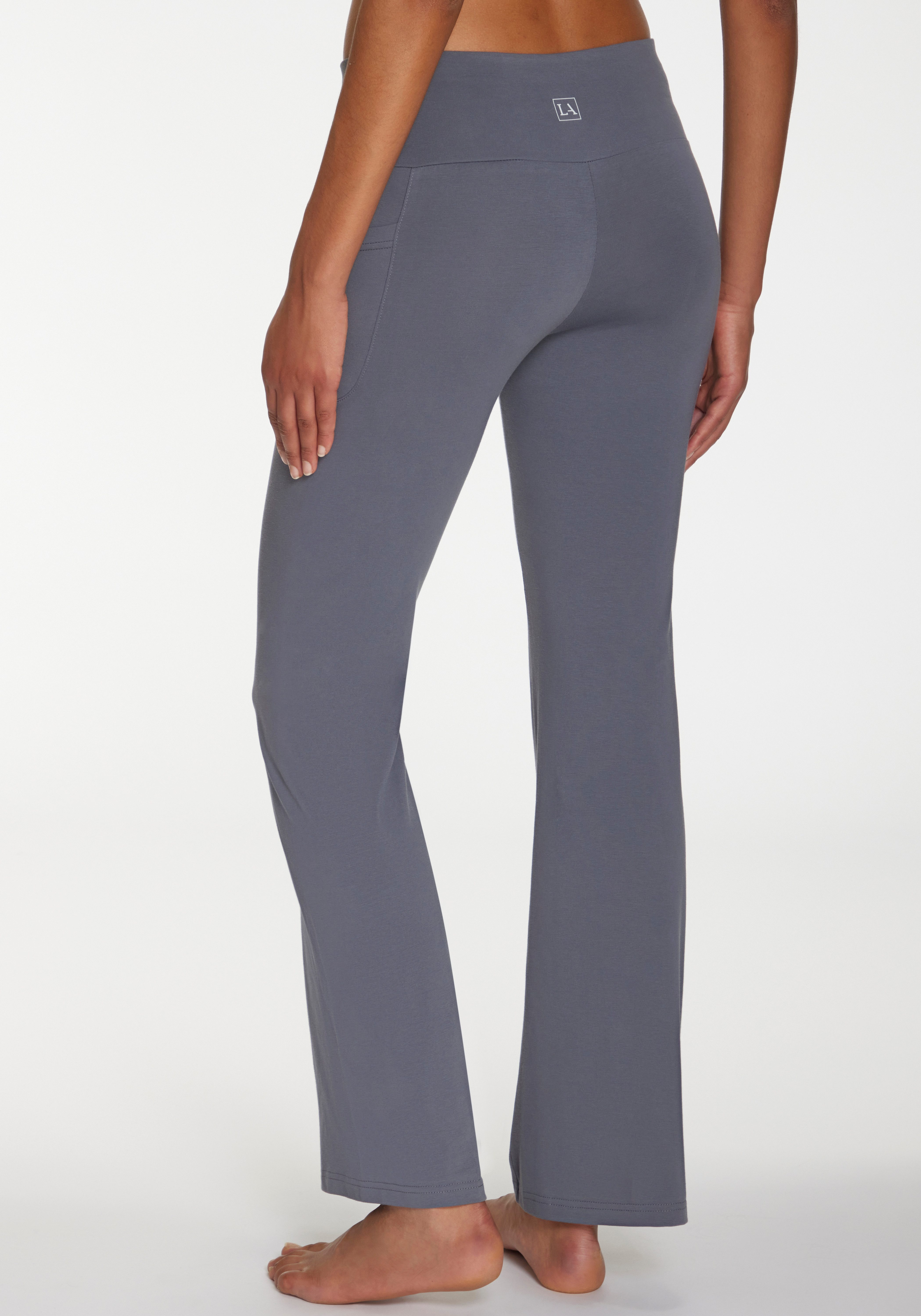 LASCANA ACTIVE Jazzpants mit Handytasche, Loungewear
