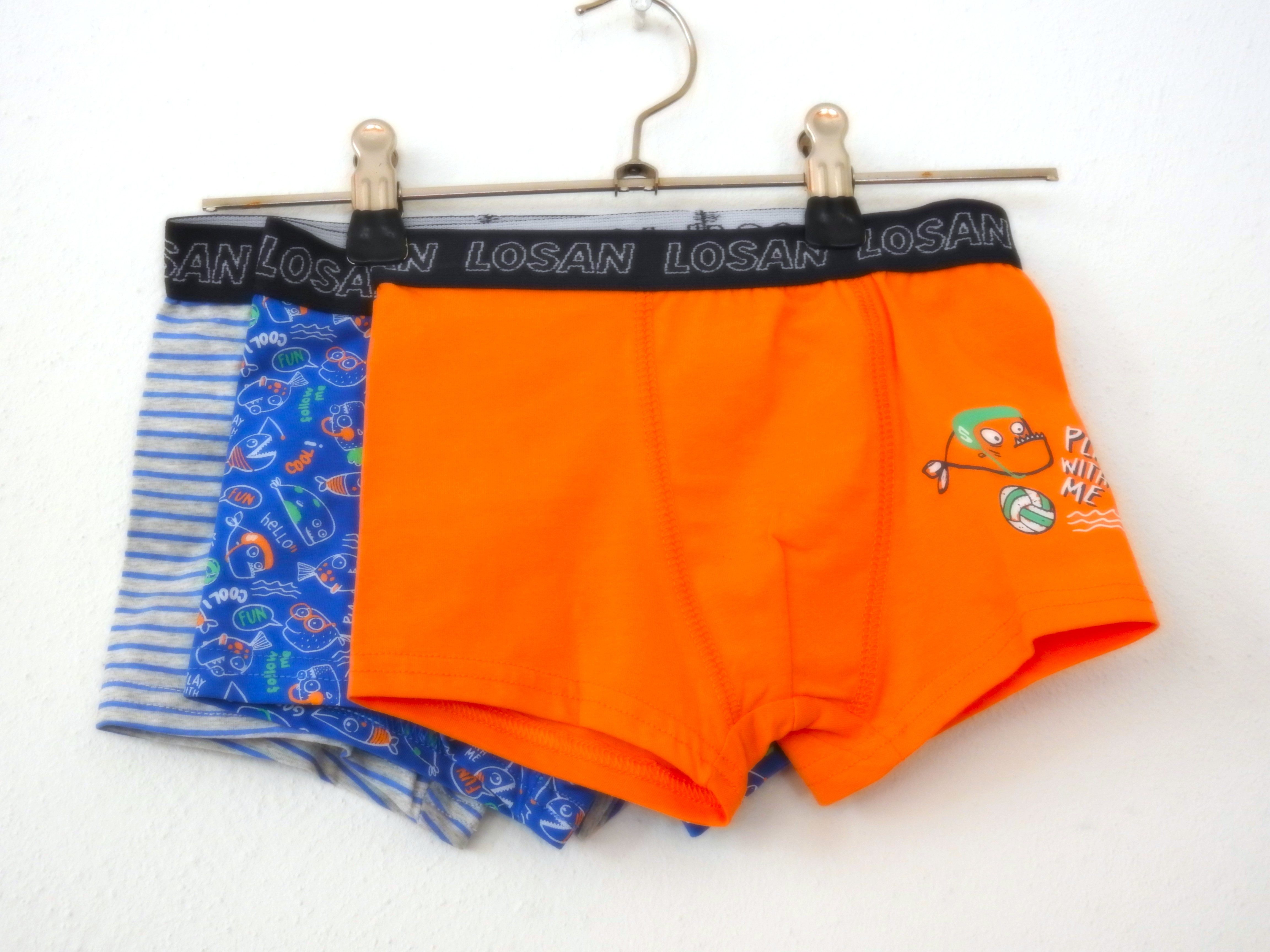 LOSAN Boxershorts Fishmaker