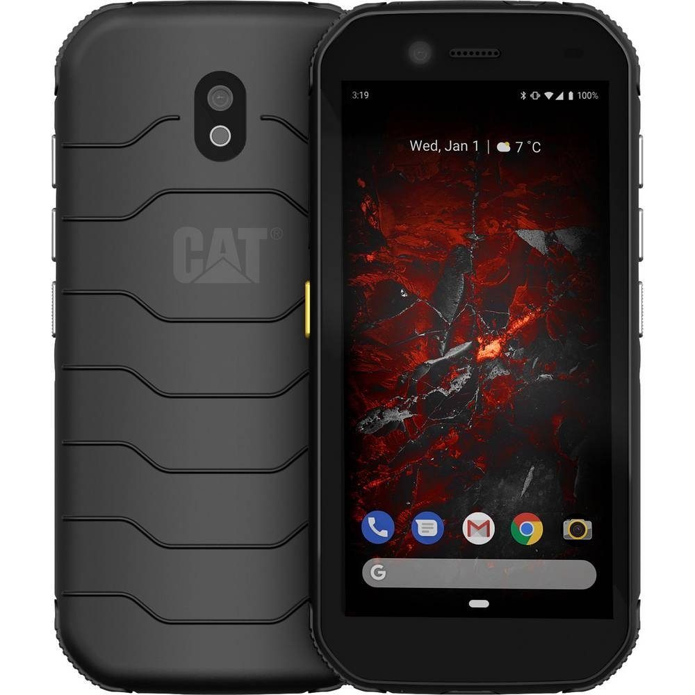 CATERPILLAR CAT S42 Smartphone Black Outdoor Handy Android LTE/4G ...