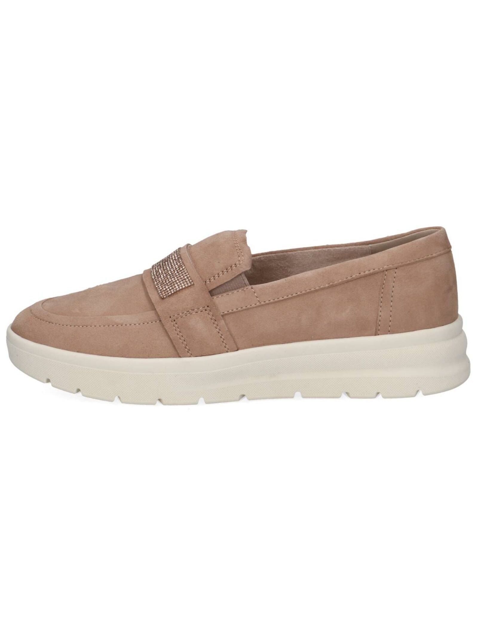 Caprice Caprice Slipper Veloursleder Slipper günstig online kaufen