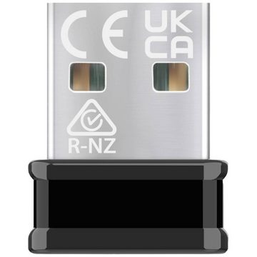 Edimax AC600 WLAN 5 Nano USB-Adapter Netzwerk-Adapter