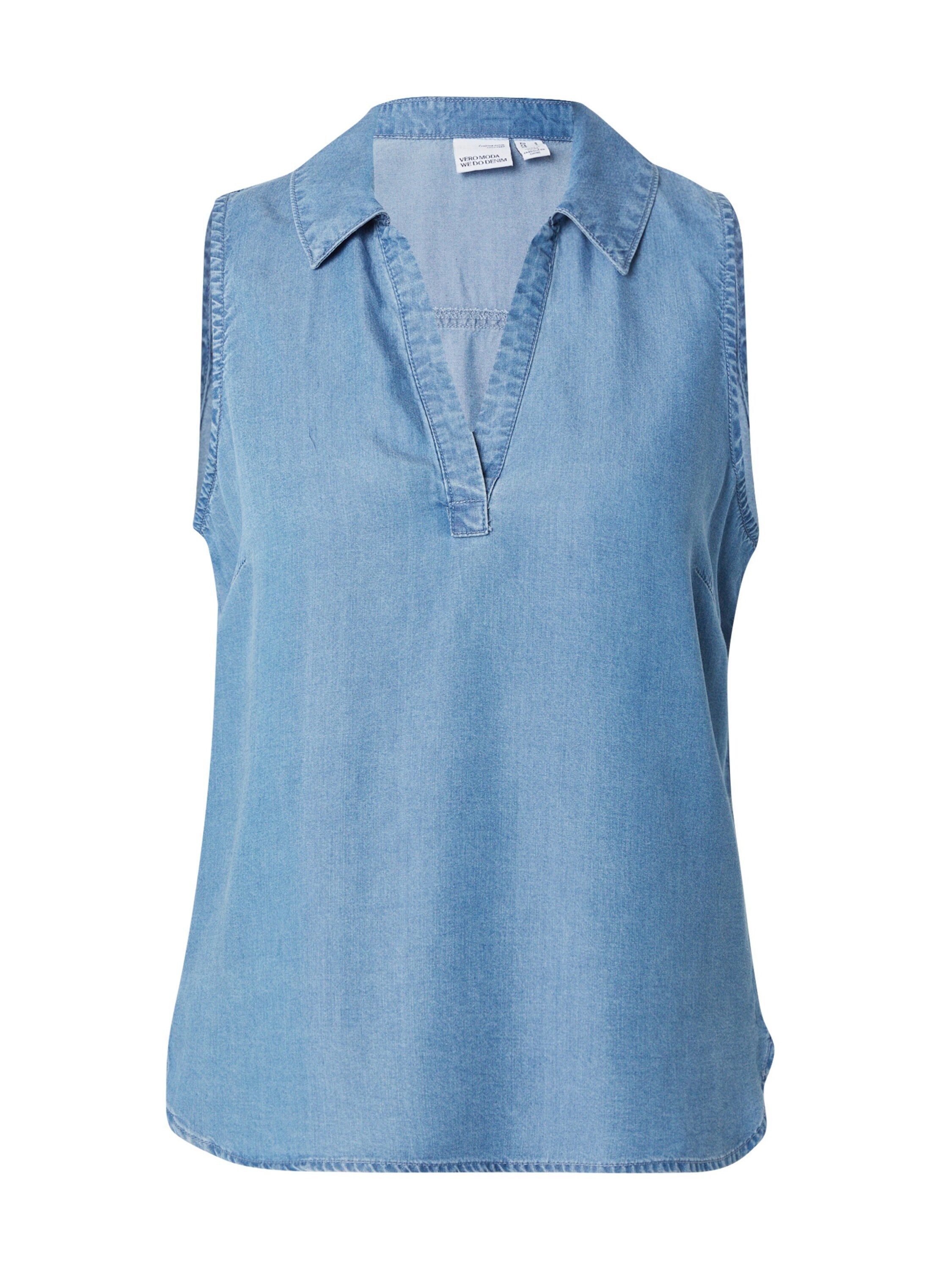 Vero Moda Blusentop Harper (1-tlg) Plain/ohne günstig online kaufen