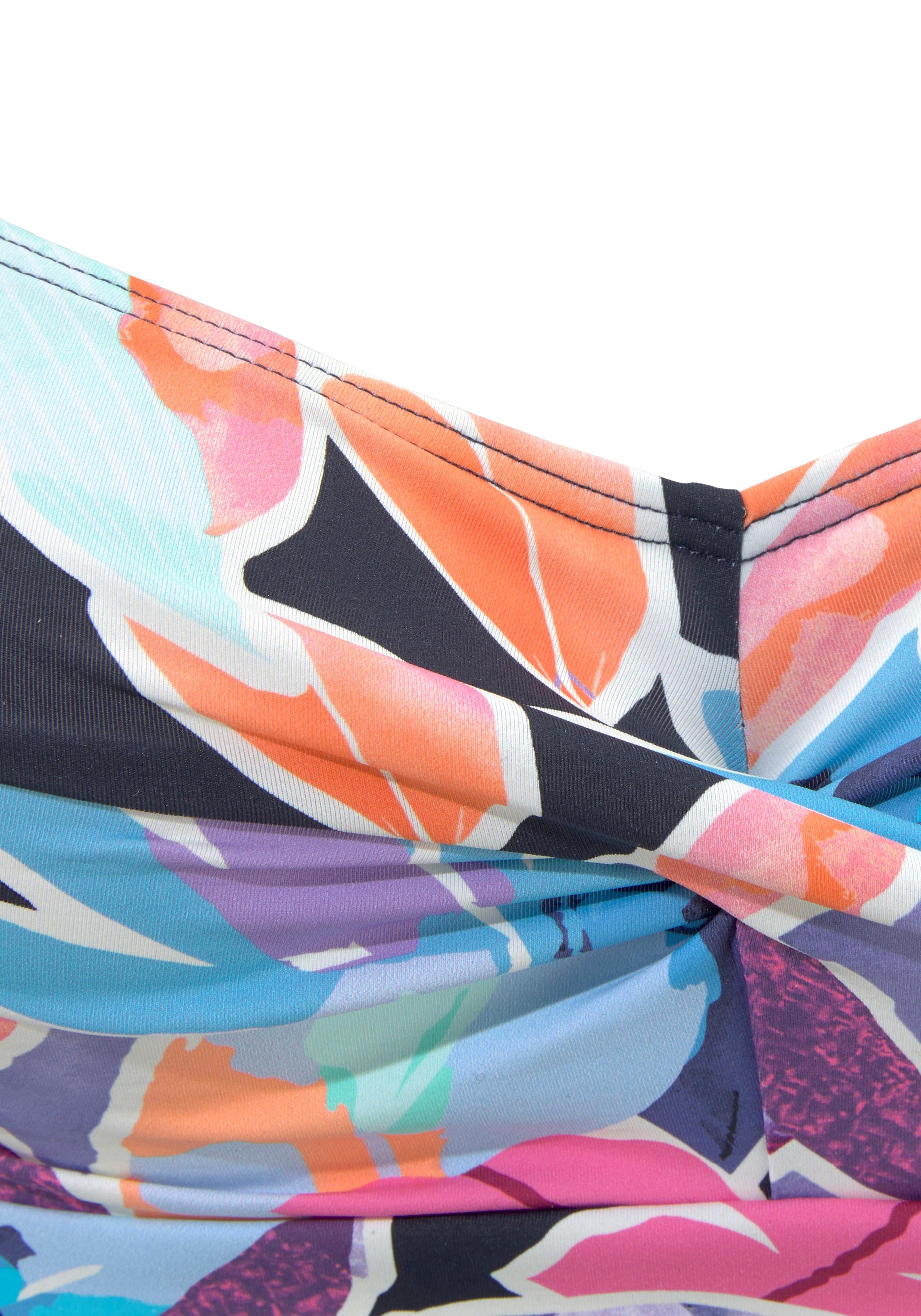 Sunseeker Bügel-Tankini-Top Tahiti, in bauchbedeckender Form