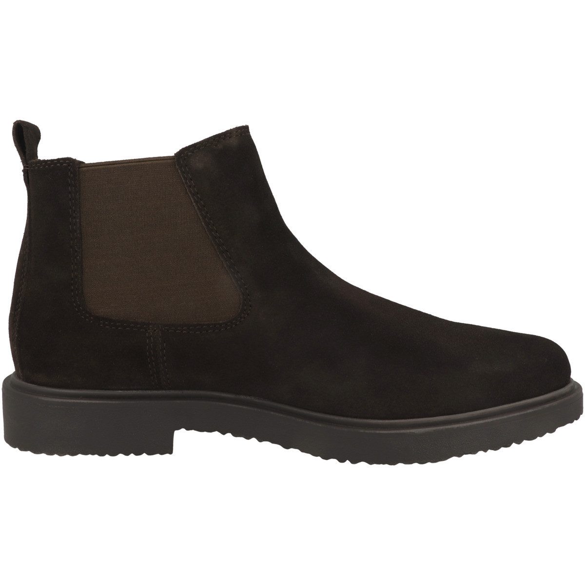 Geox U Massimiano B Herren Chelseaboots Stiefeletten, Stiefel, Winterstiefel, Winterboots, Schneestiefel