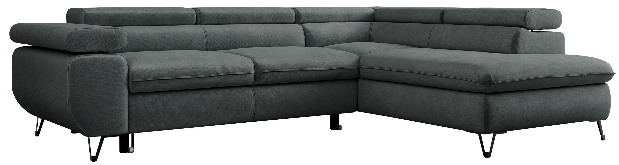 MKS MÖBEL Ecksofa PETER L, Set, günstig online kaufen