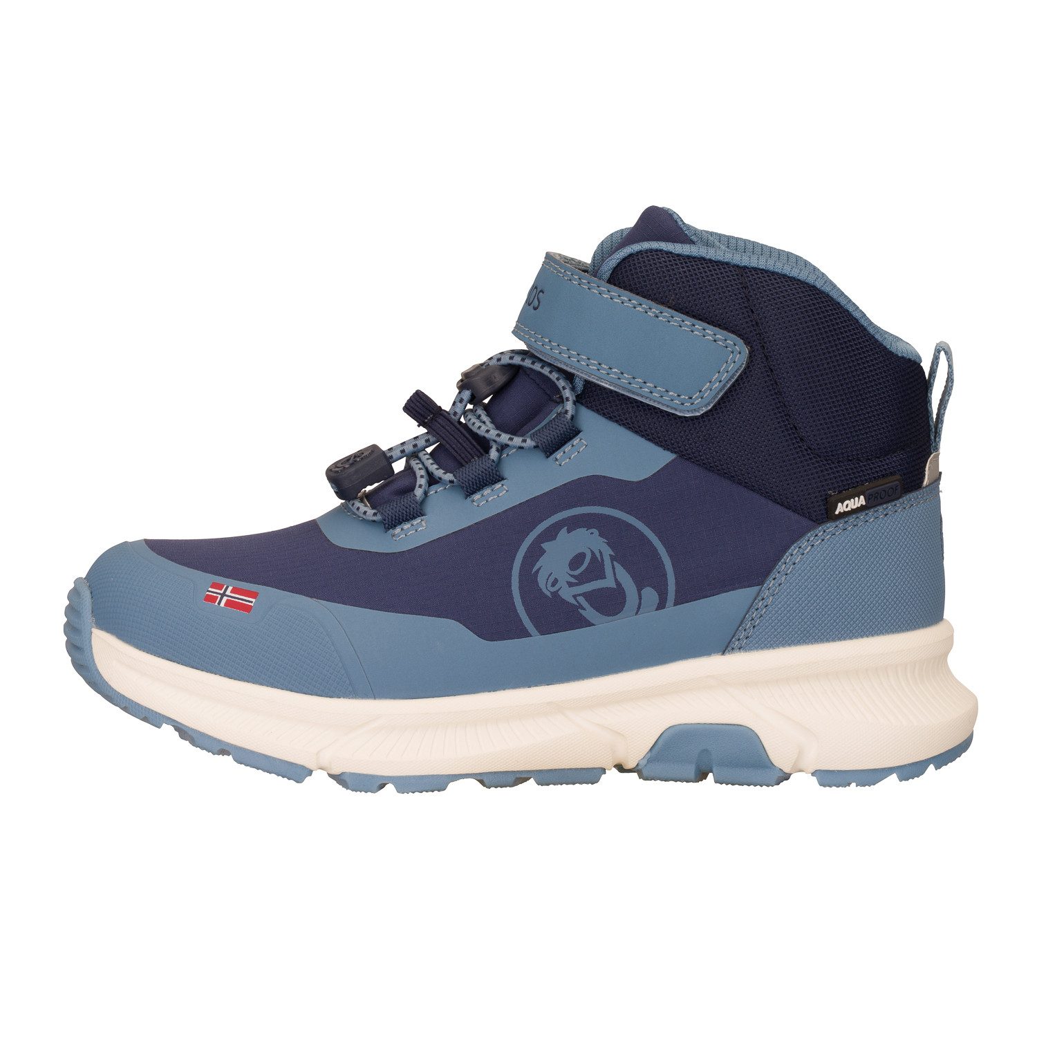 TROLLKIDS Kids Kristiansand Winter Mid Cut Trekkingschuh