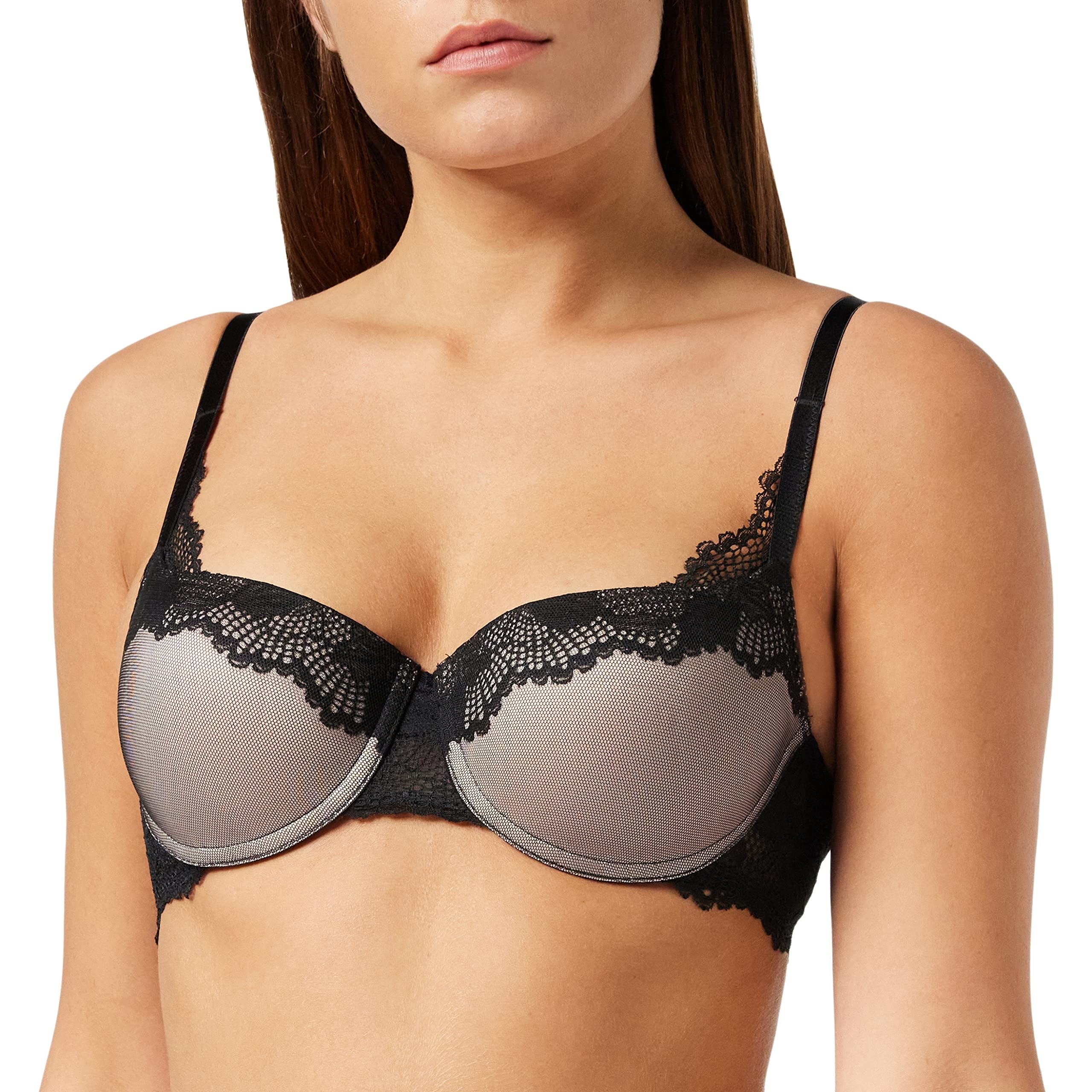 Push-up-BH Lace Spotlight WHU01