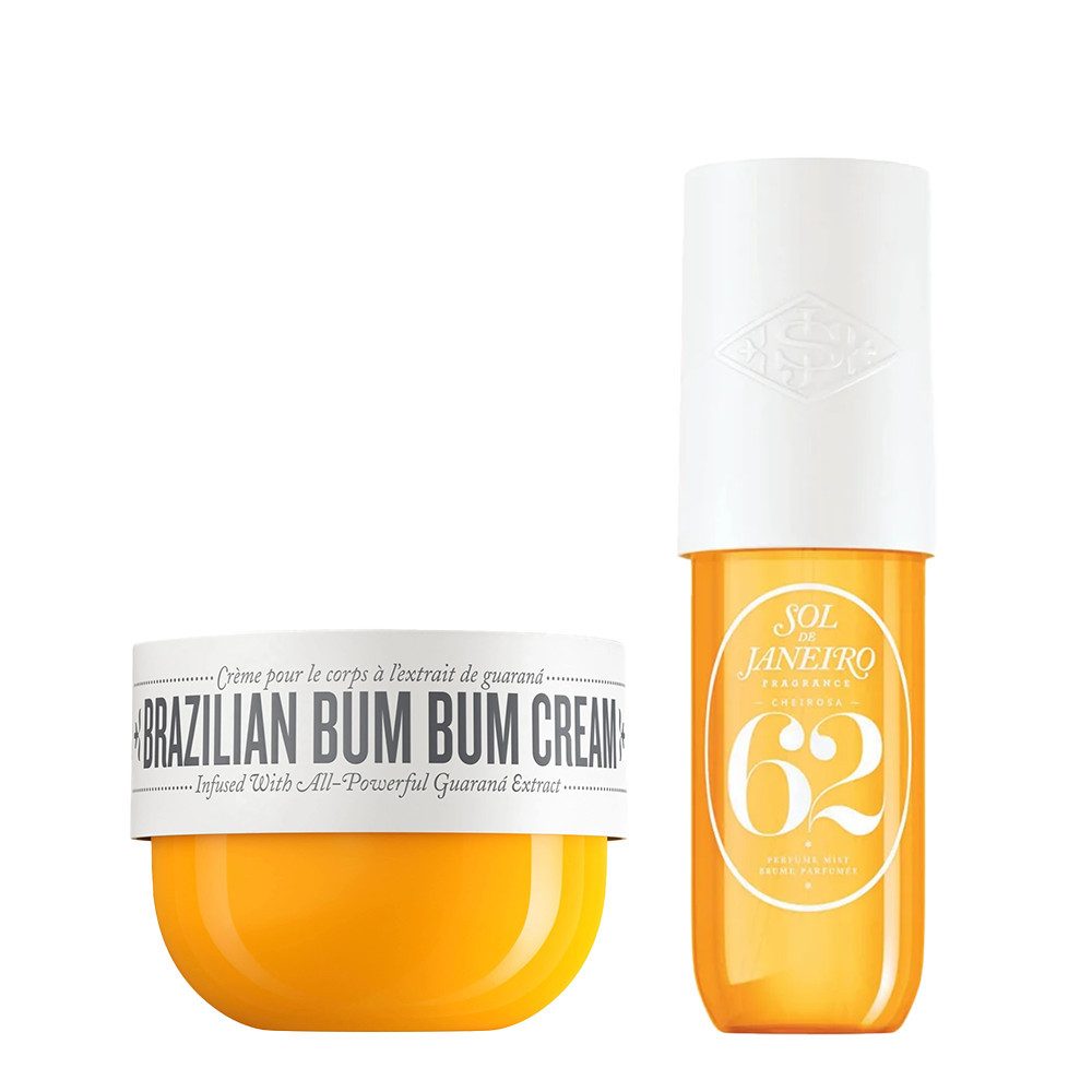 Pflege-Geschenkset Sol de Janeiro Bum Bum Cheirosa 62 Pflege-Set
