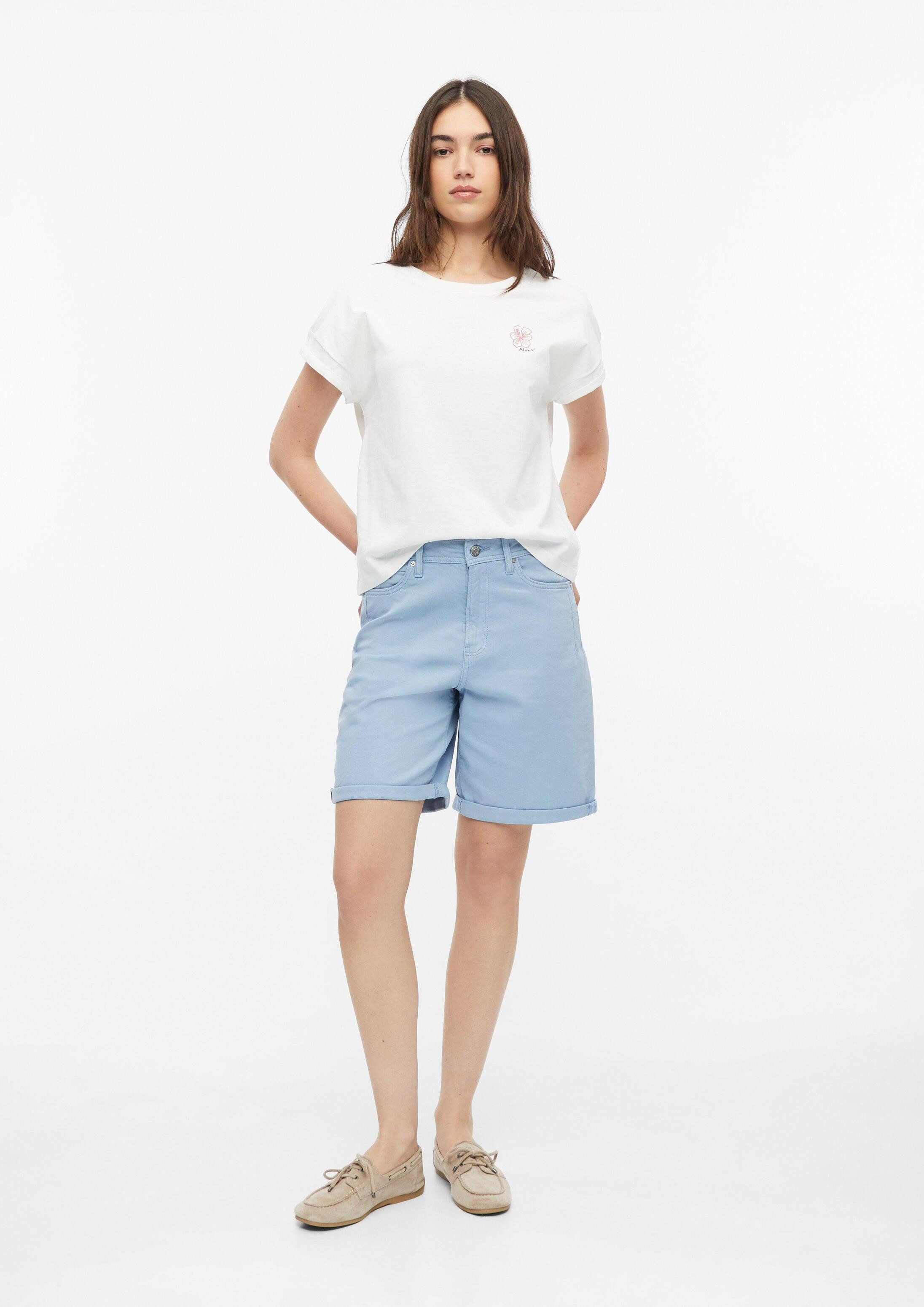 s.Oliver Jeansshorts Jeans-Bermuda SURI Jeans-Shorts Suri / High Rise