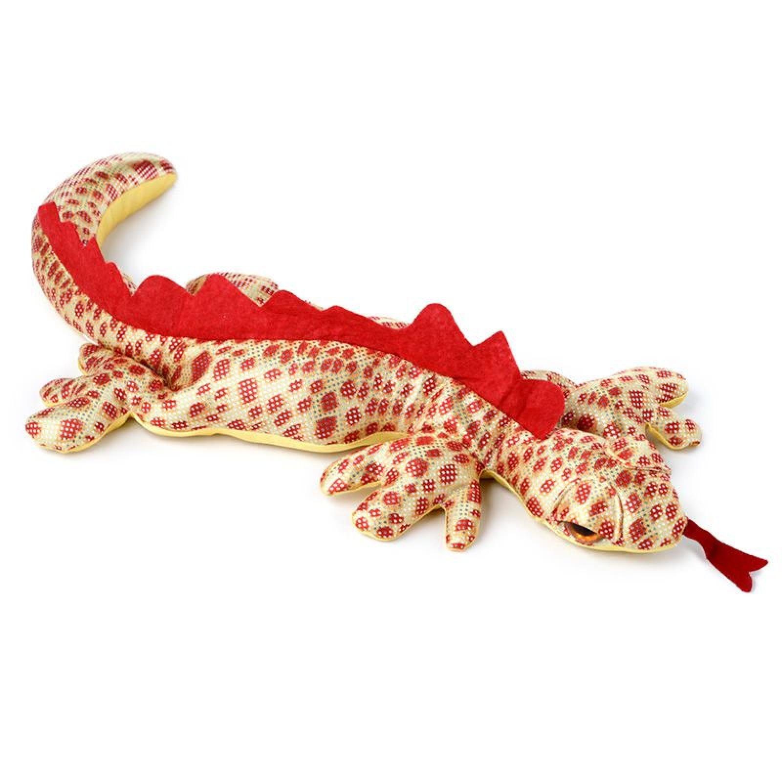 Puckator Tierfigur Sandgefüllter Salamander, Groß