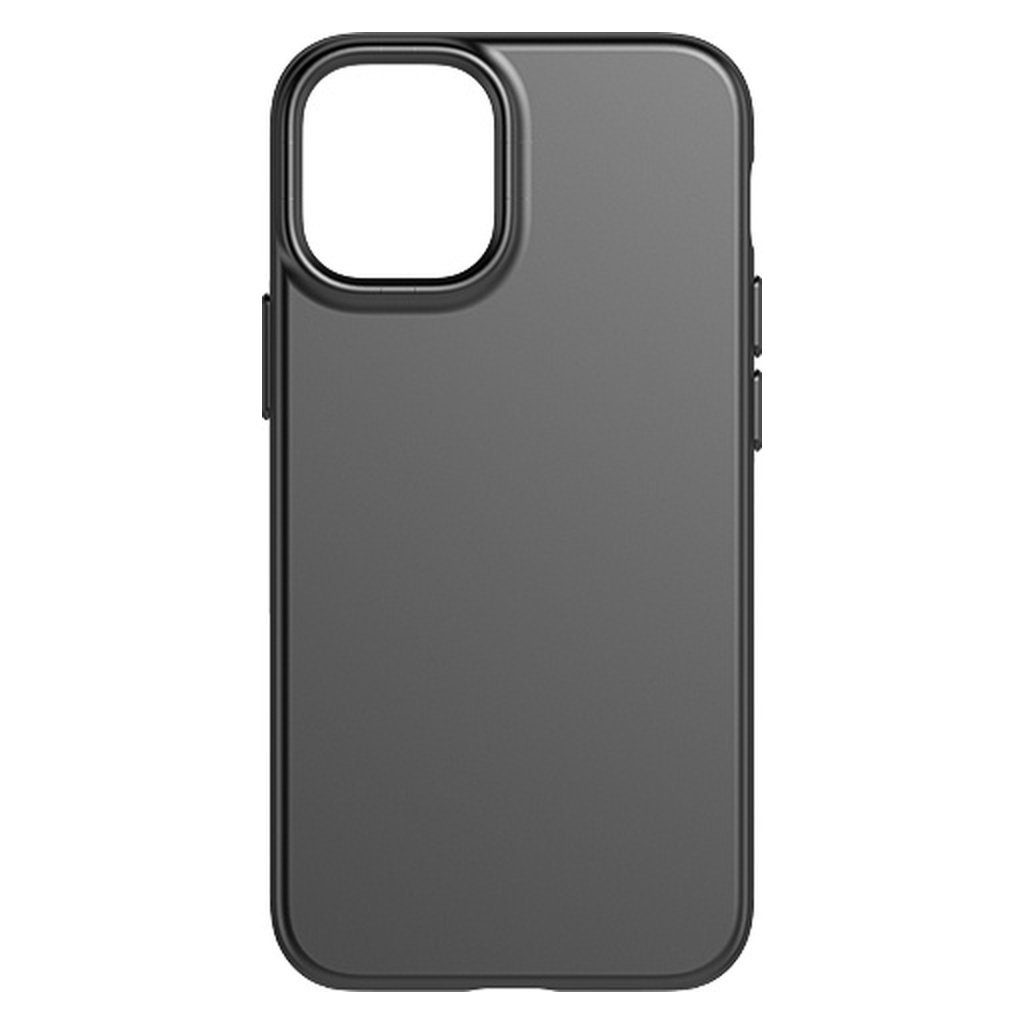 Tech21 Handyhülle tech21 EvoSlim Schutzhülle Apple iPhone 12 Mini schwarz/anthrazit