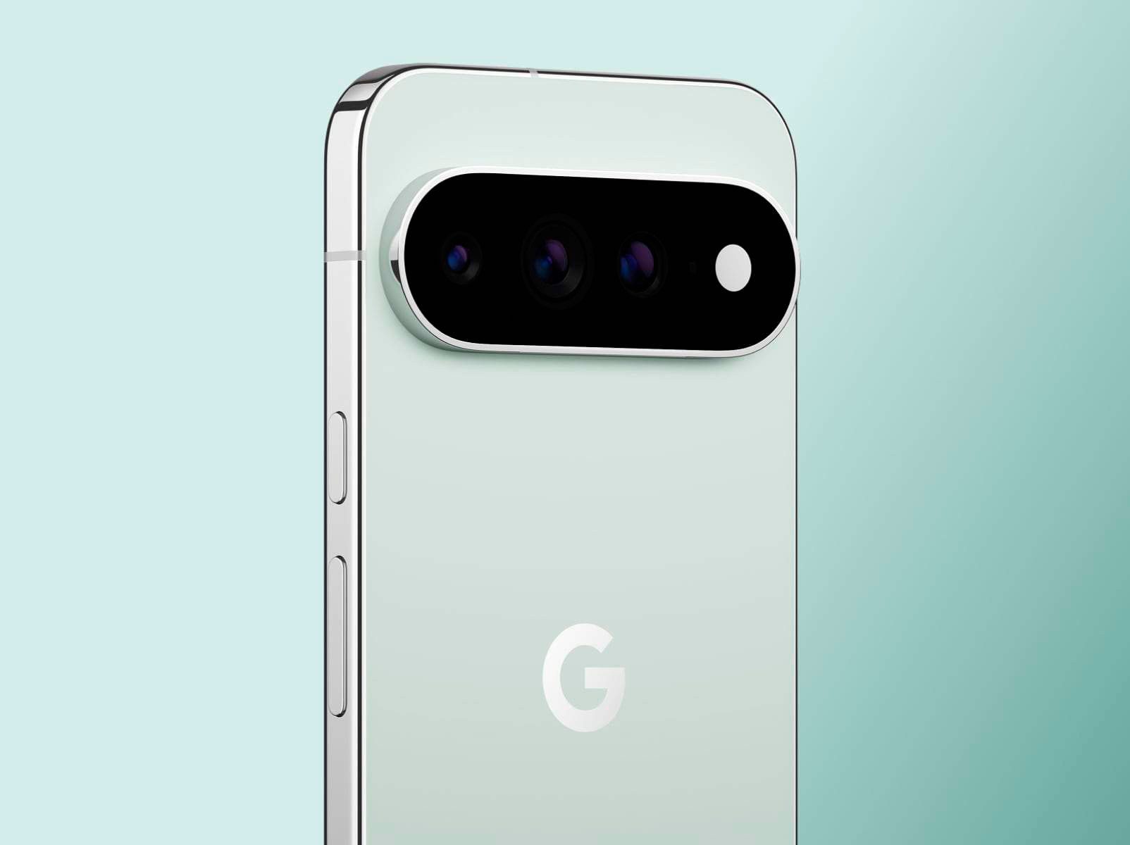 Google Pixel 11 Pro XL 5G 12RAM 256GB fog – Bild 5 von 5