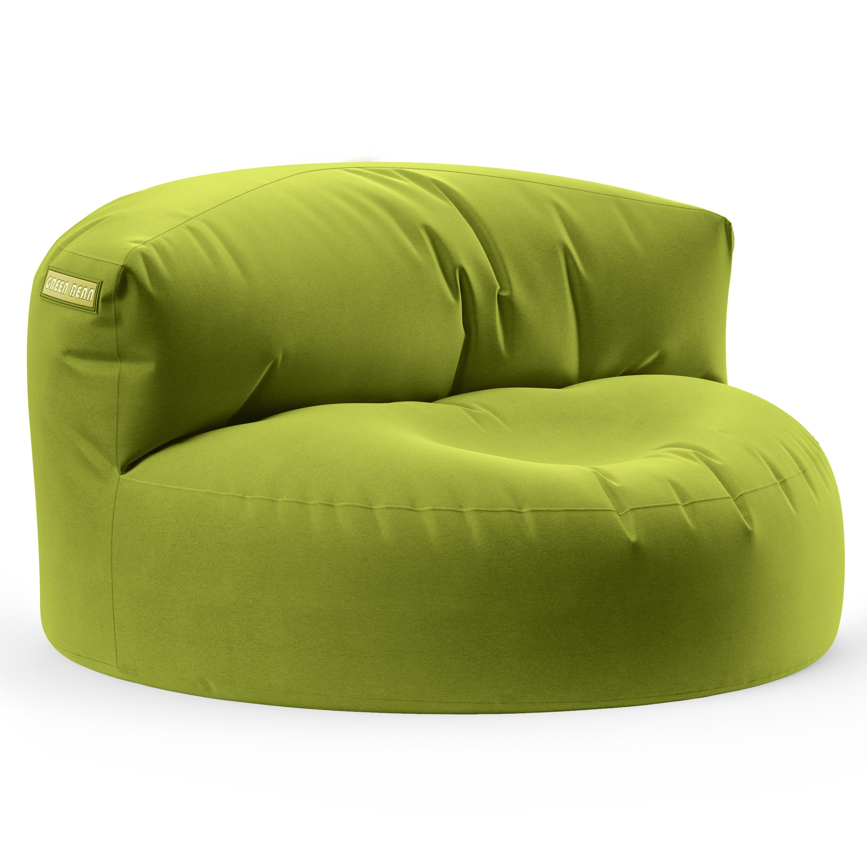 Green Bean Sitzsack Sitzsack Sofa Indoor Outdoor Lounge (mit Rückenlehne, w günstig online kaufen