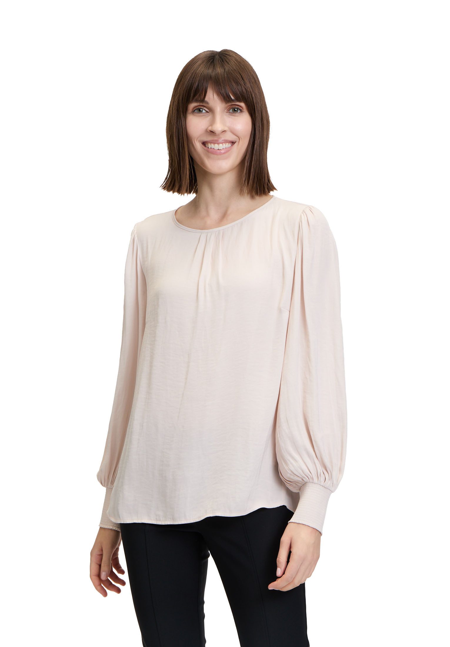 Betty Barclay Satinbluse Betty Barclay Satin-Bluse günstig online kaufen