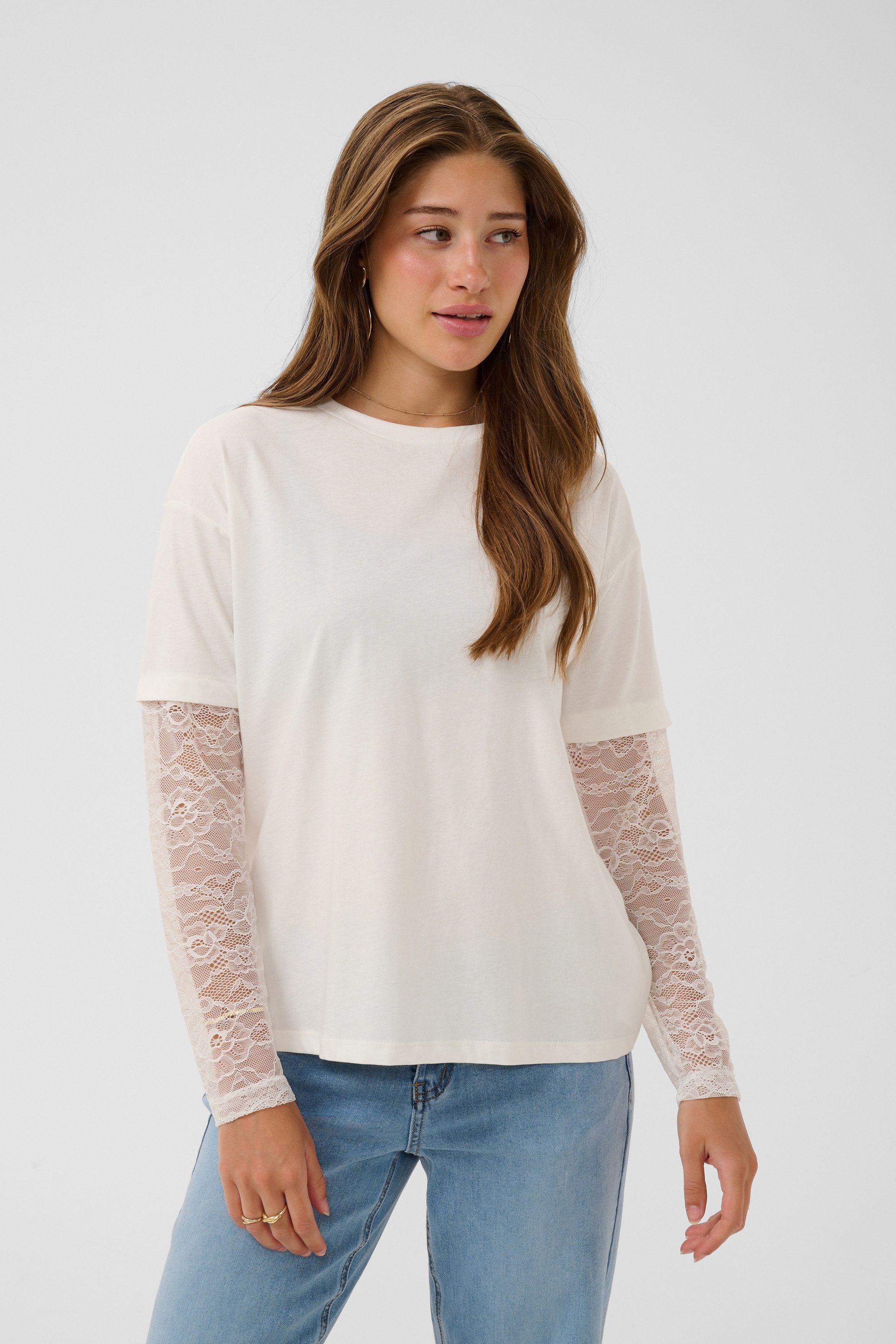 Cream Langarmbluse Langarm-Shirt CRMarnia
