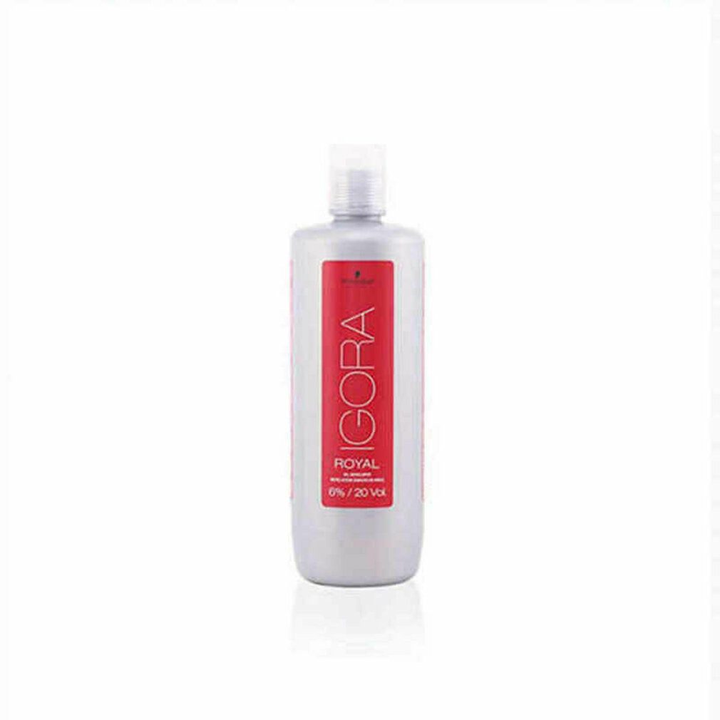 Schwarzkopf Haarpflege-Set IGORA ROYAL Farb- & Pflegeentwickler 6% 20 VOL 1000ml