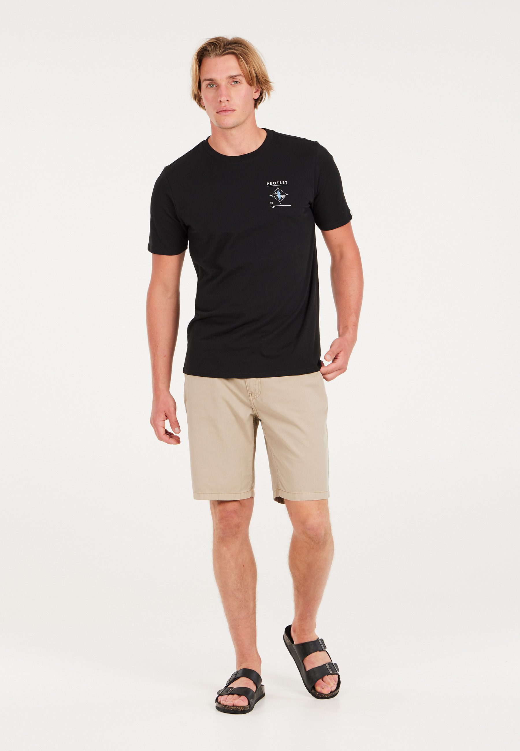 Protest Shorts PRTComie (1-tlg)