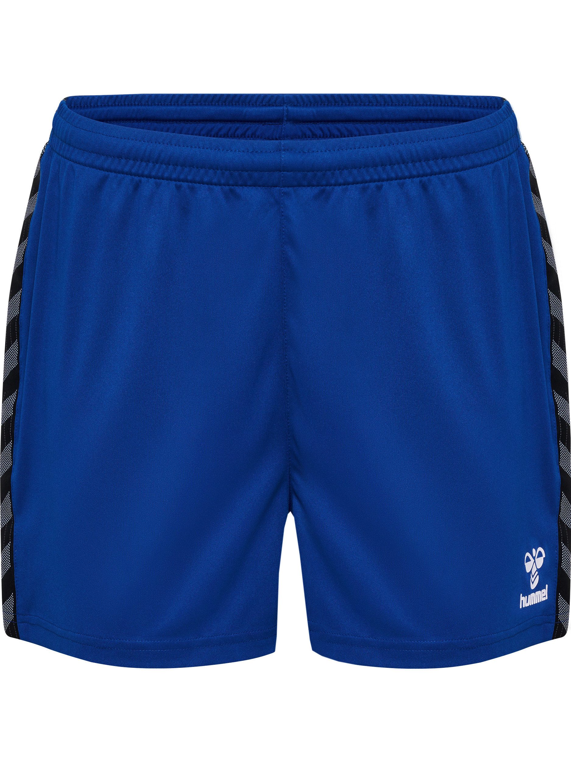 Trainingshose hmlAUTHENTIC PL SHORTS WOMAN