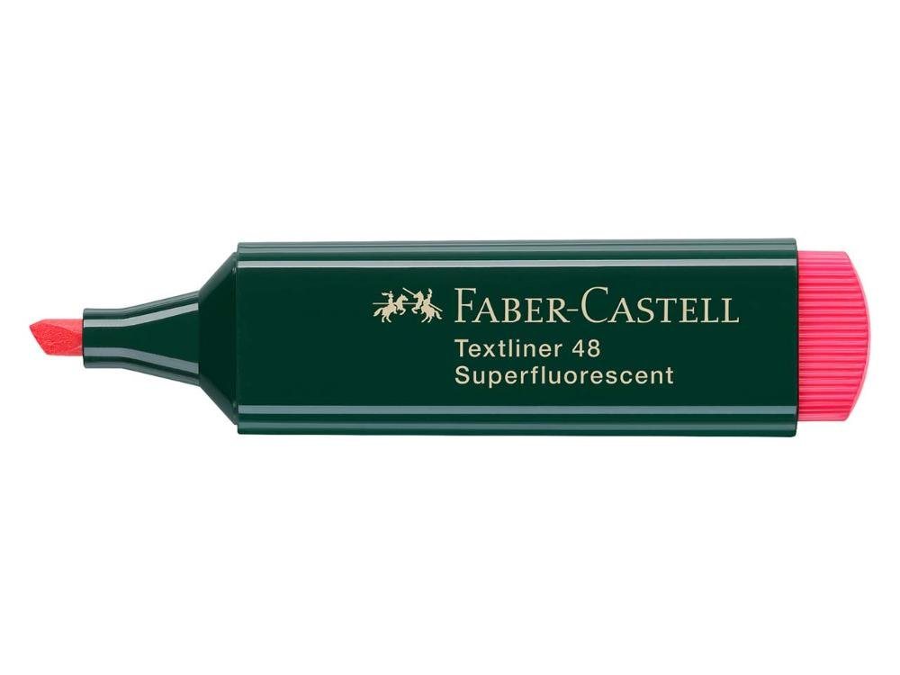 Thumbnail - Faber-Castell Marker Faber-Castell Textmarker 'Textliner', (1-tlg)