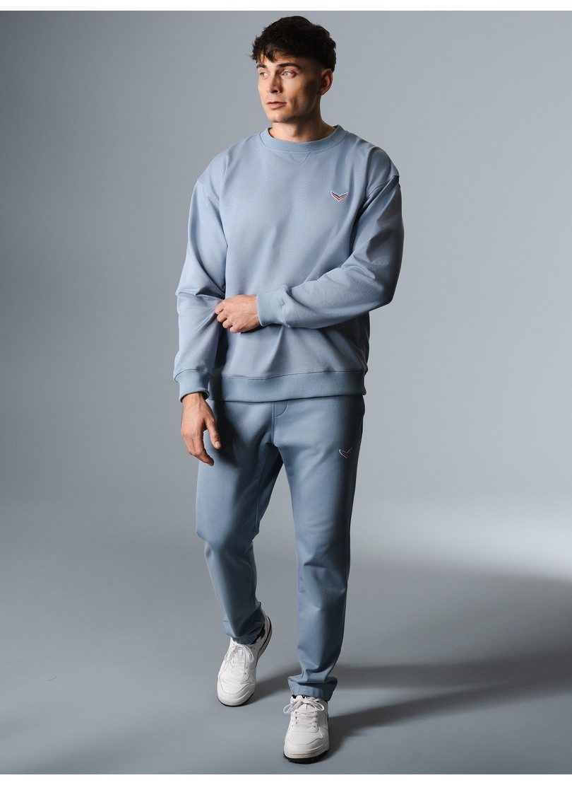 Trigema Freizeitanzug TRIGEMA Oversized Jogginganzug (1-tlg)