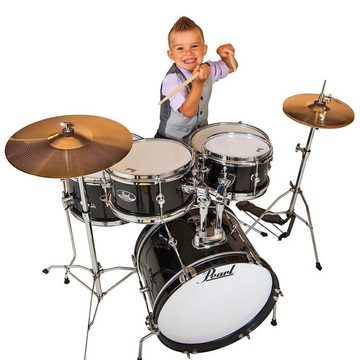 Pearl Drums Schlagzeug Roadshow RSJ465C-C31 Junior Drum Set Bundle