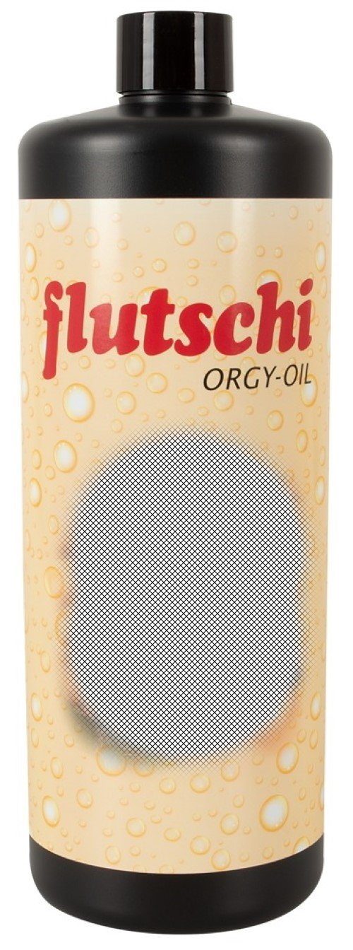 Flutschi Gleit- und Massagegel 1000 - Flutschi Flutschi- ml l Orgy-Oil 1