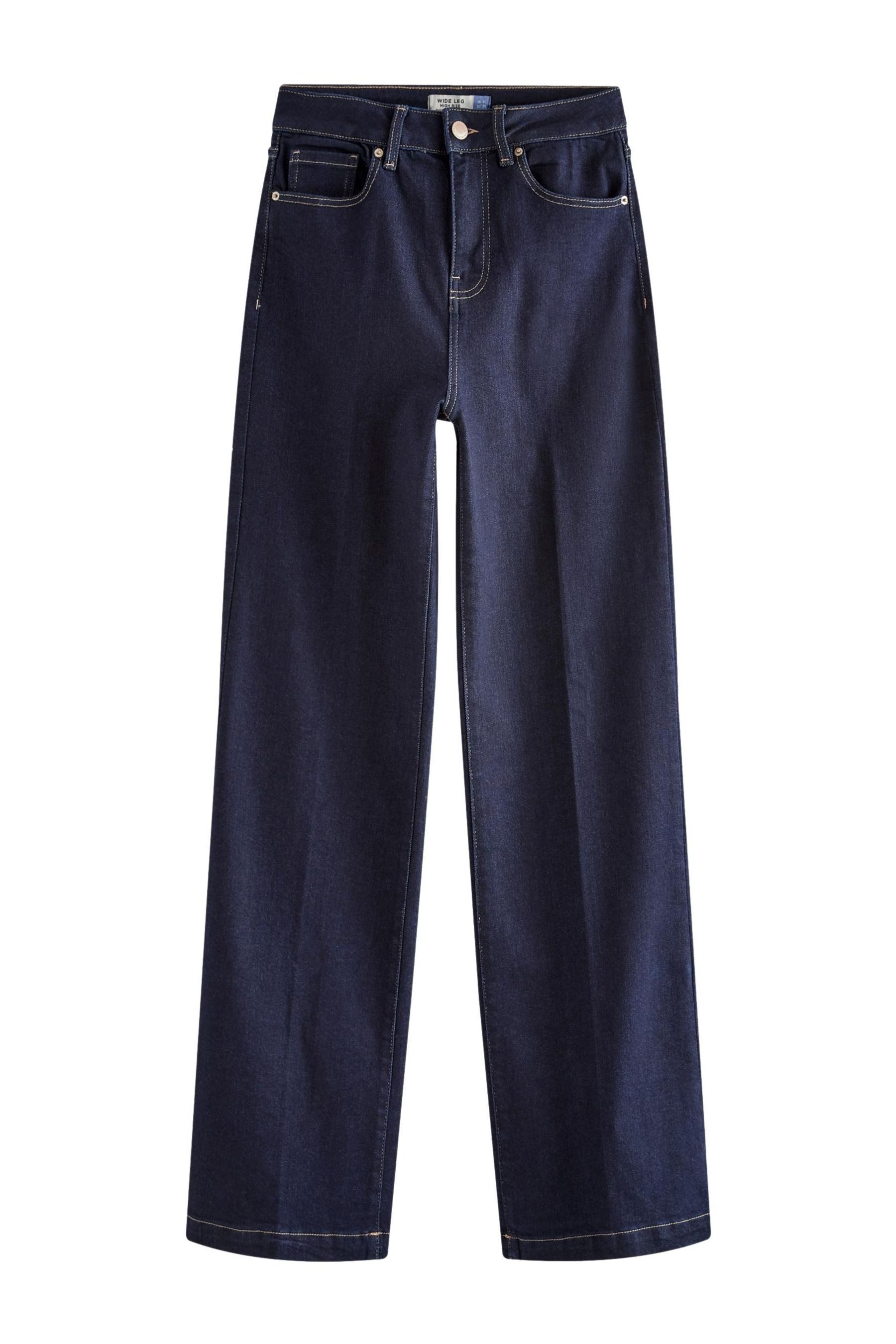 Next Weite Jeans Weit geschnittene Jeans günstig online kaufen