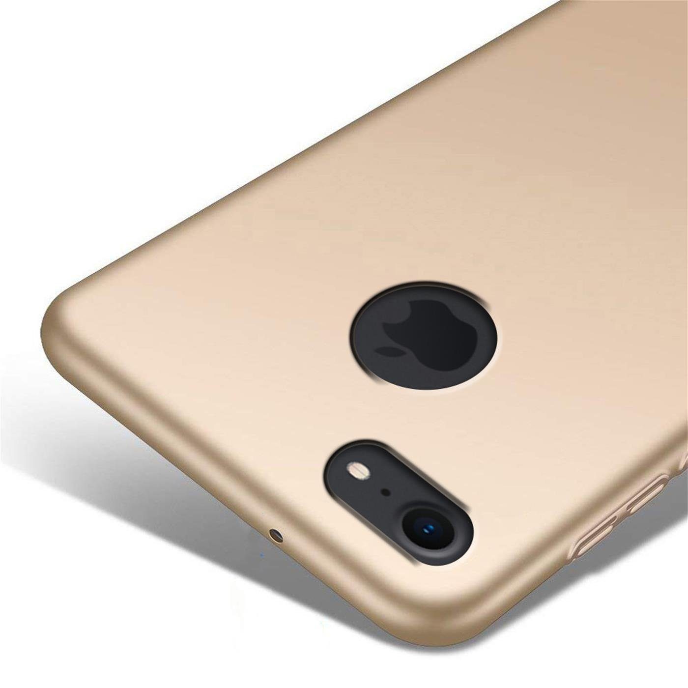 CoolGadget Handyhülle Ultra Slim Case für Apple iPhone 5 / 5S / SE 4 Zoll, dünne Schutzhülle präzise Aussparung für iPhone 5 / 5S / SE 1. Gen