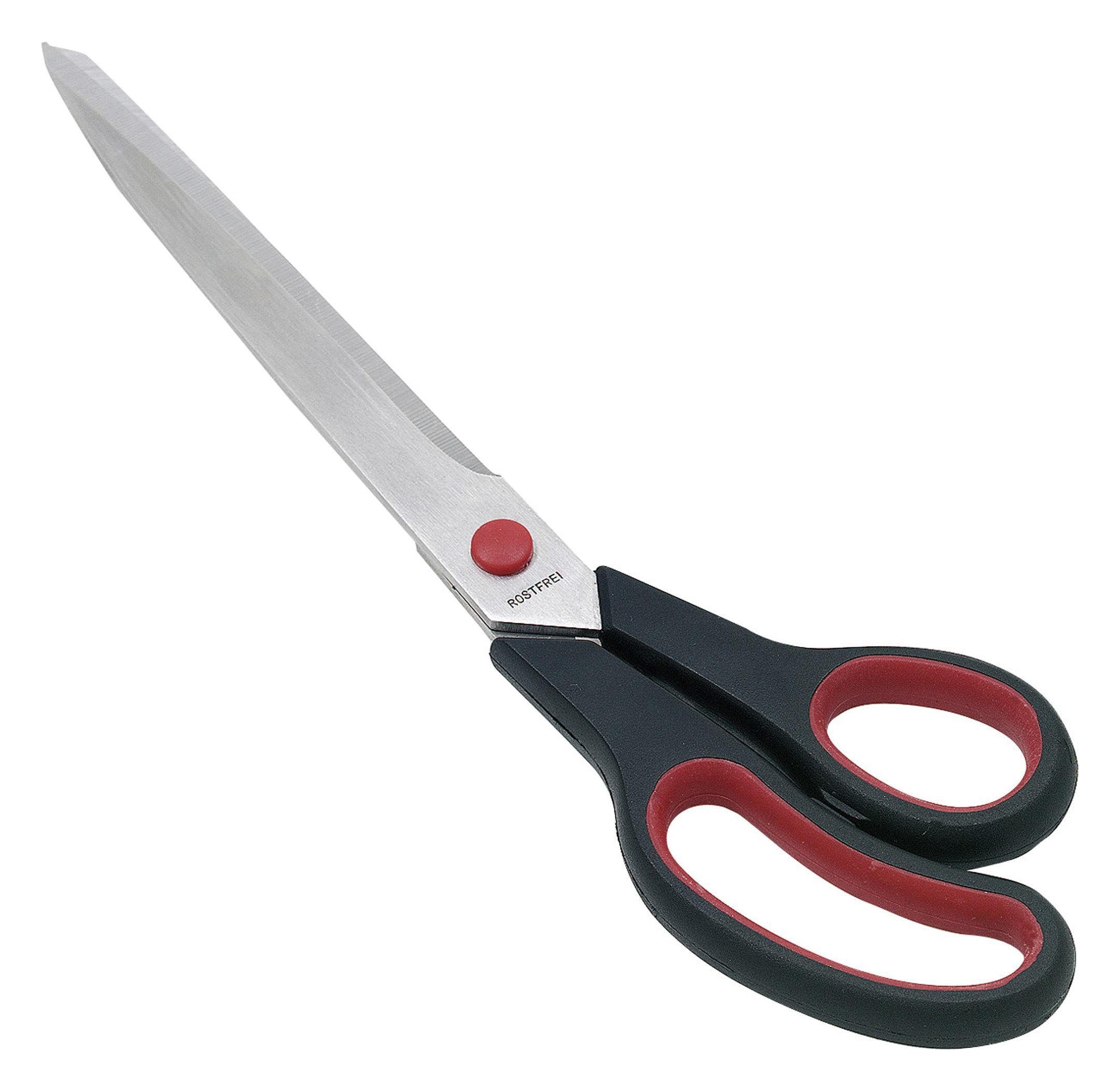 Nölle Tapezierschere, 11 Zoll 2K-Material