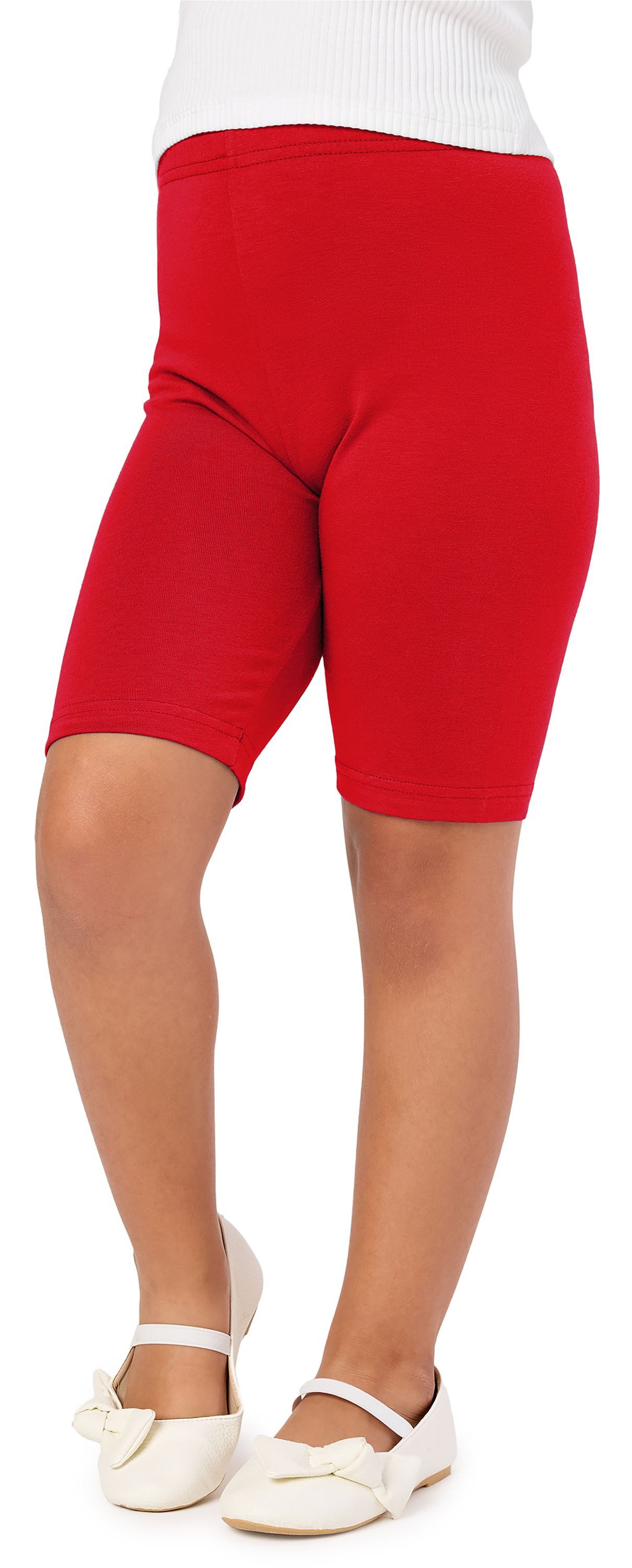 Leggings Mädchen Kurze Hose MS10-132