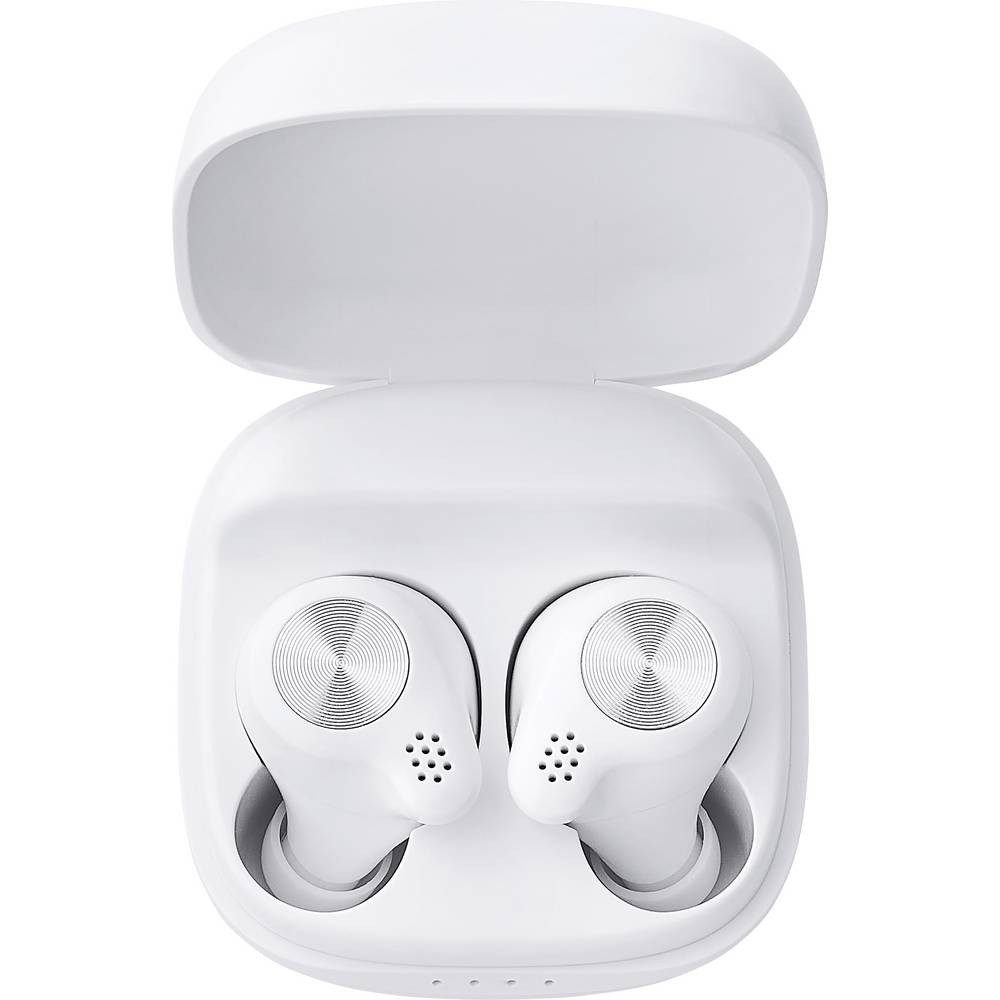 Intenso Buds Micro T200 white In Ear Kopfhörer Weiß 3720202 Kopfhörer