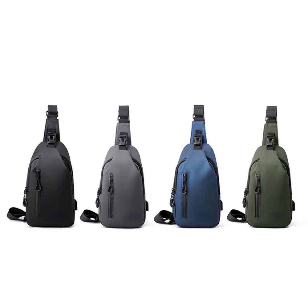 Blusmart Umhängetasche Modischer Unisex-Einzelriemenbeutel (Leichte & Wasse günstig online kaufen