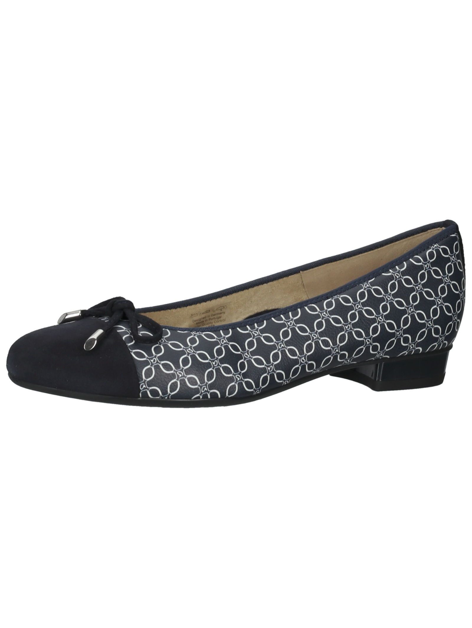 Ara Ara Ballerinas Leder Ballerina