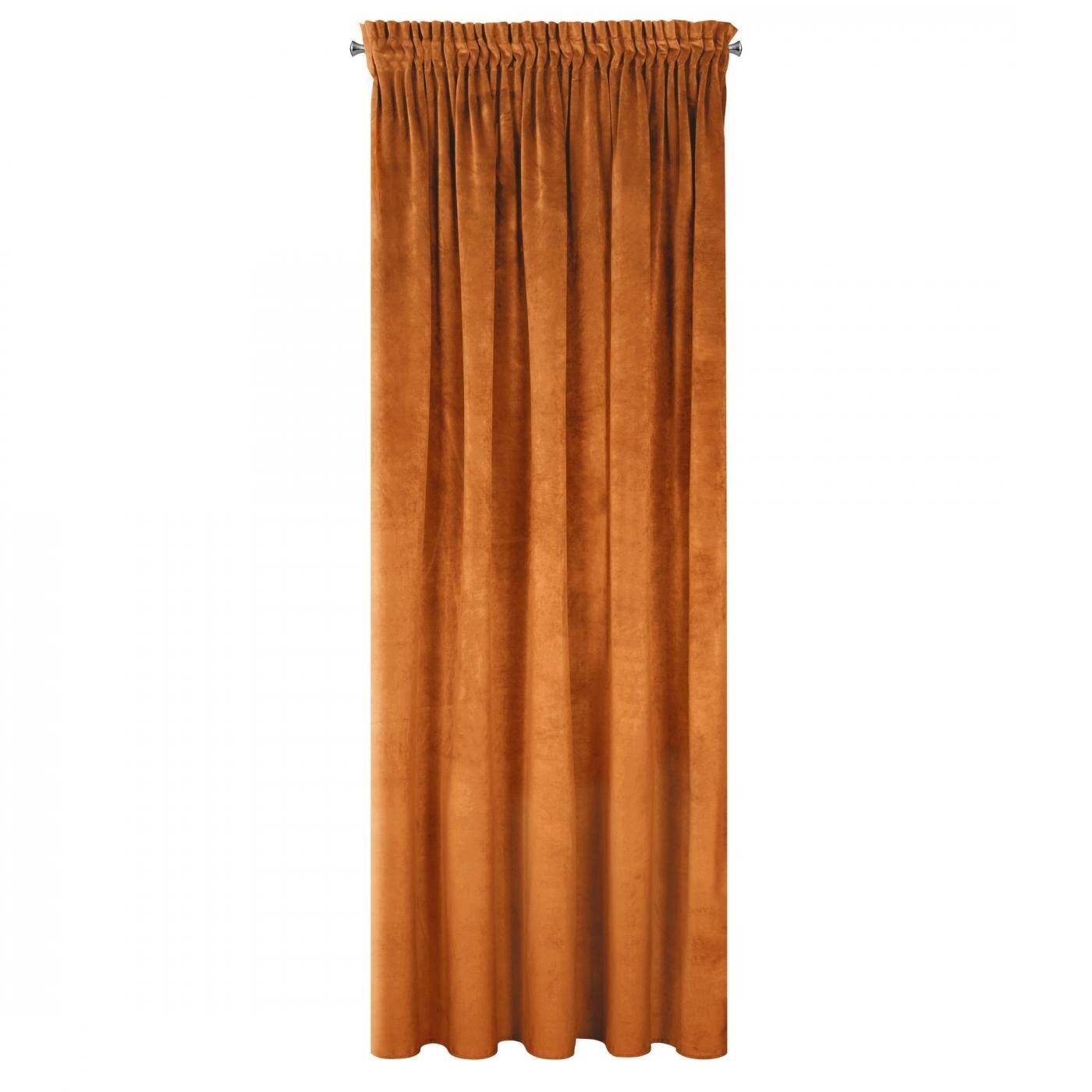 Eurofirany Vorhang Prachtvolle Samtvorhänge VILLA, Kräuselband, Velours Blickdicht