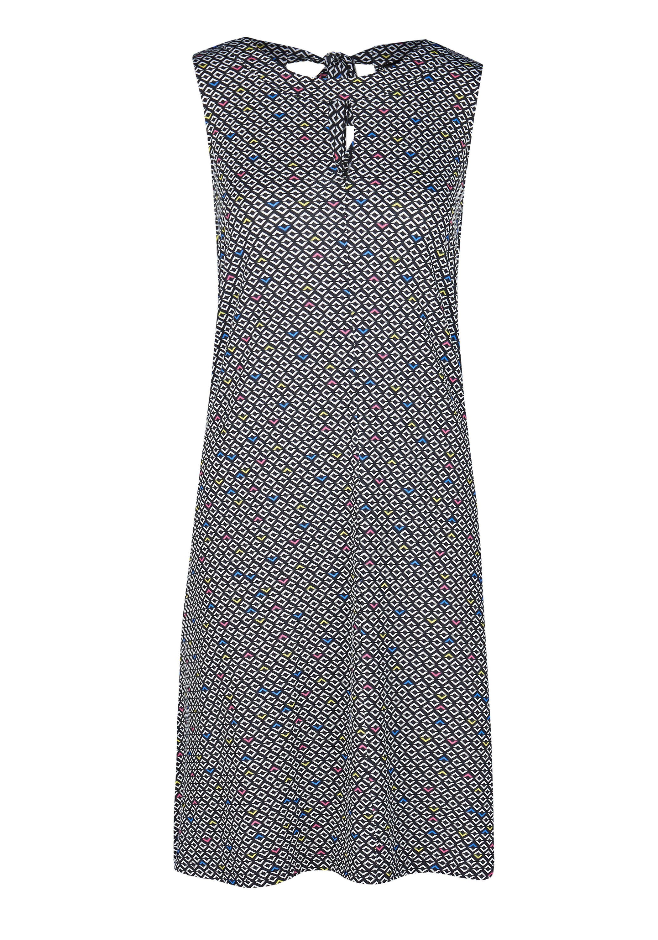 NAVIGAZIONE A-Linien-Kleid (1-tlg) mit Viskose aus Bambusfasern günstig online kaufen