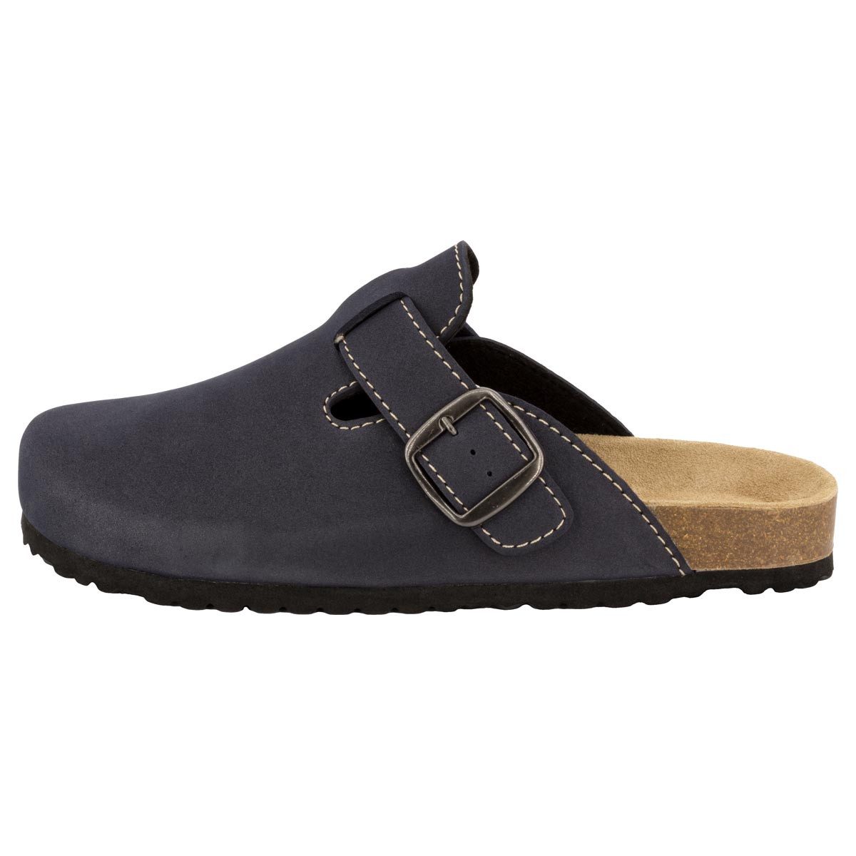 SUPERSOFT Classic Clog Clogs - Anatomisches Korkfußbett für besten Komfort
