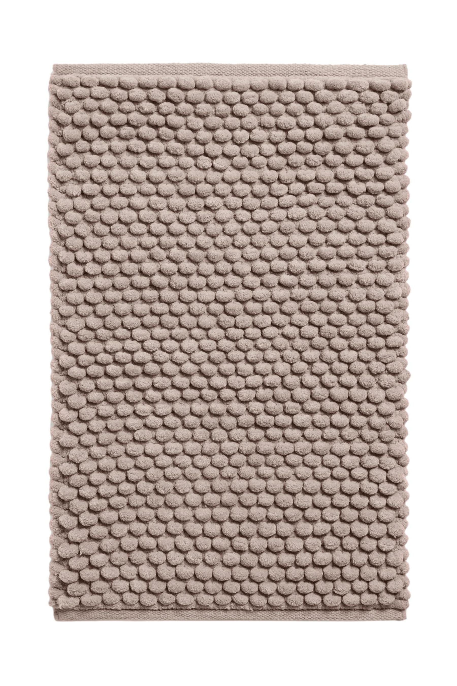 Next Badematte Badvorleger mit riesigen Noppen, Höhe 80 mm, Polyester (recy günstig online kaufen