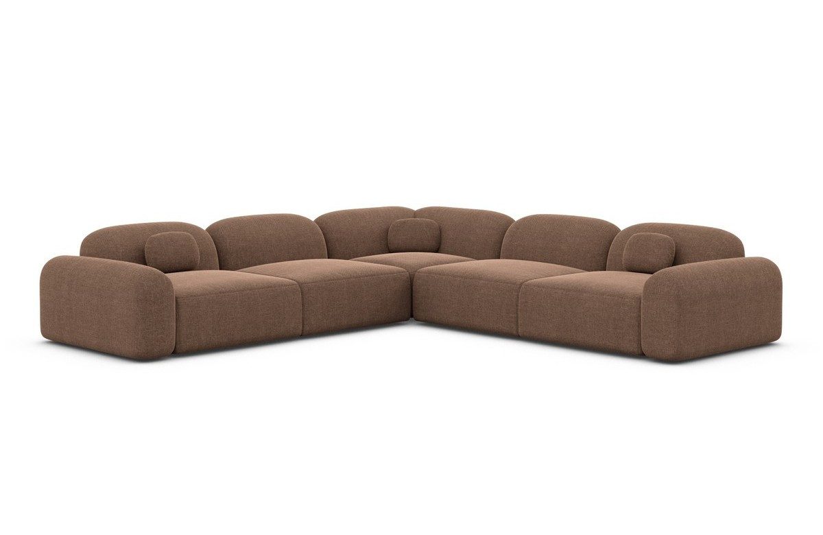 Sofa Dreams Ecksofa Stoff Eckcouch Polstersofa günstig online kaufen
