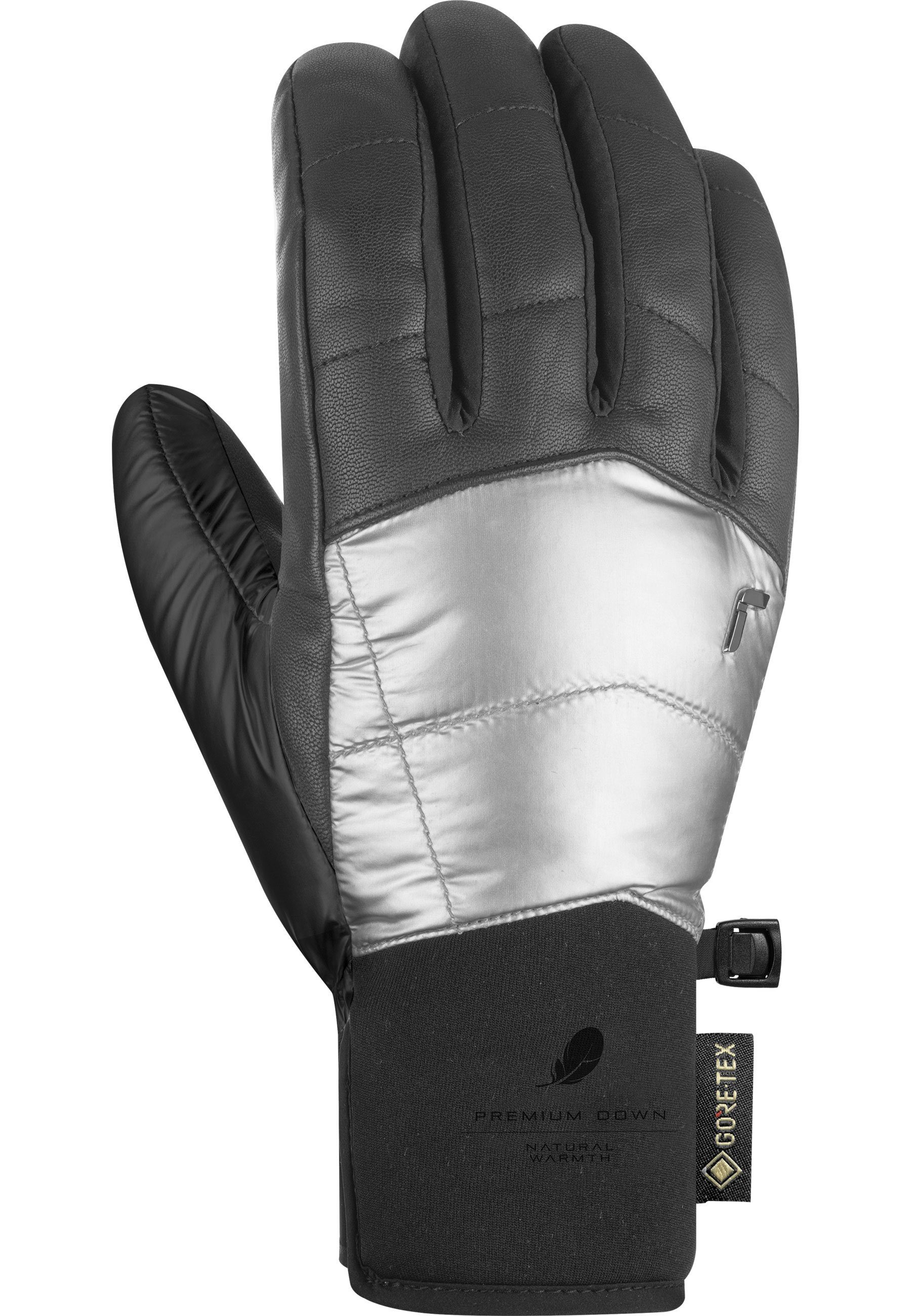 Reusch Skihandschuhe Feather wasserdichter Funktionsmembran mit GORE-TEX