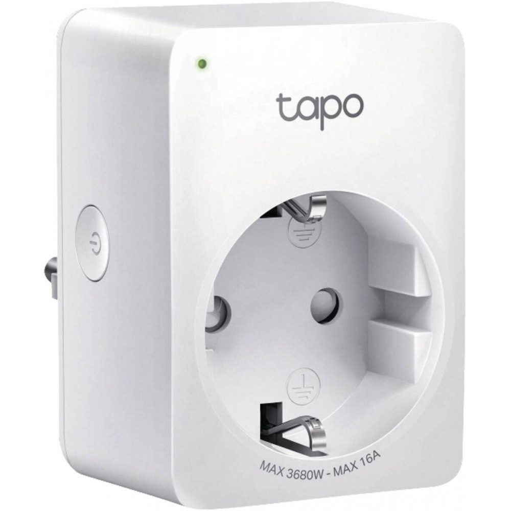 Tapo P110M WLAN-Steckdose für Smart Home. Smart-Home-Steuerelement