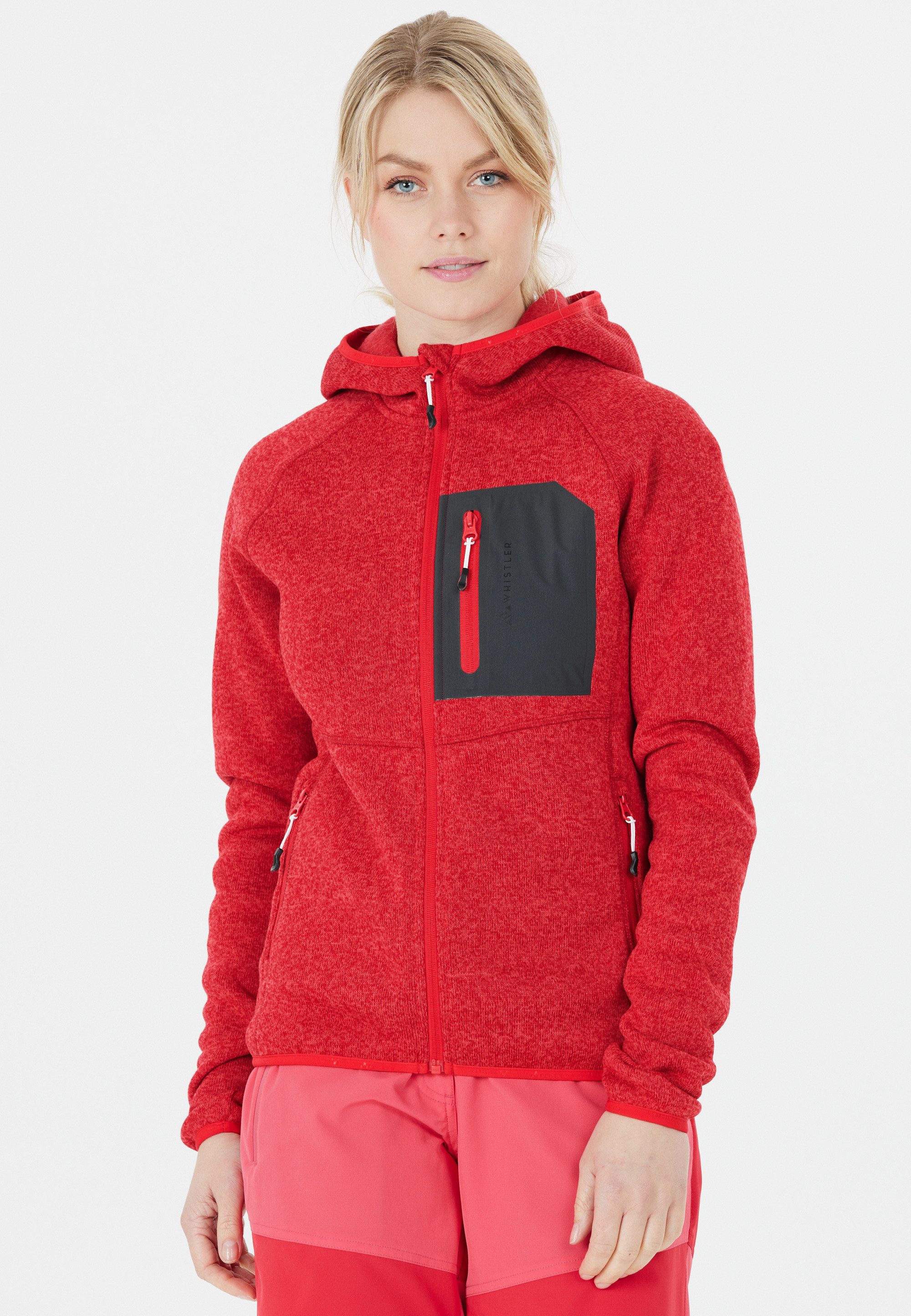 Fleecejacke Pennine